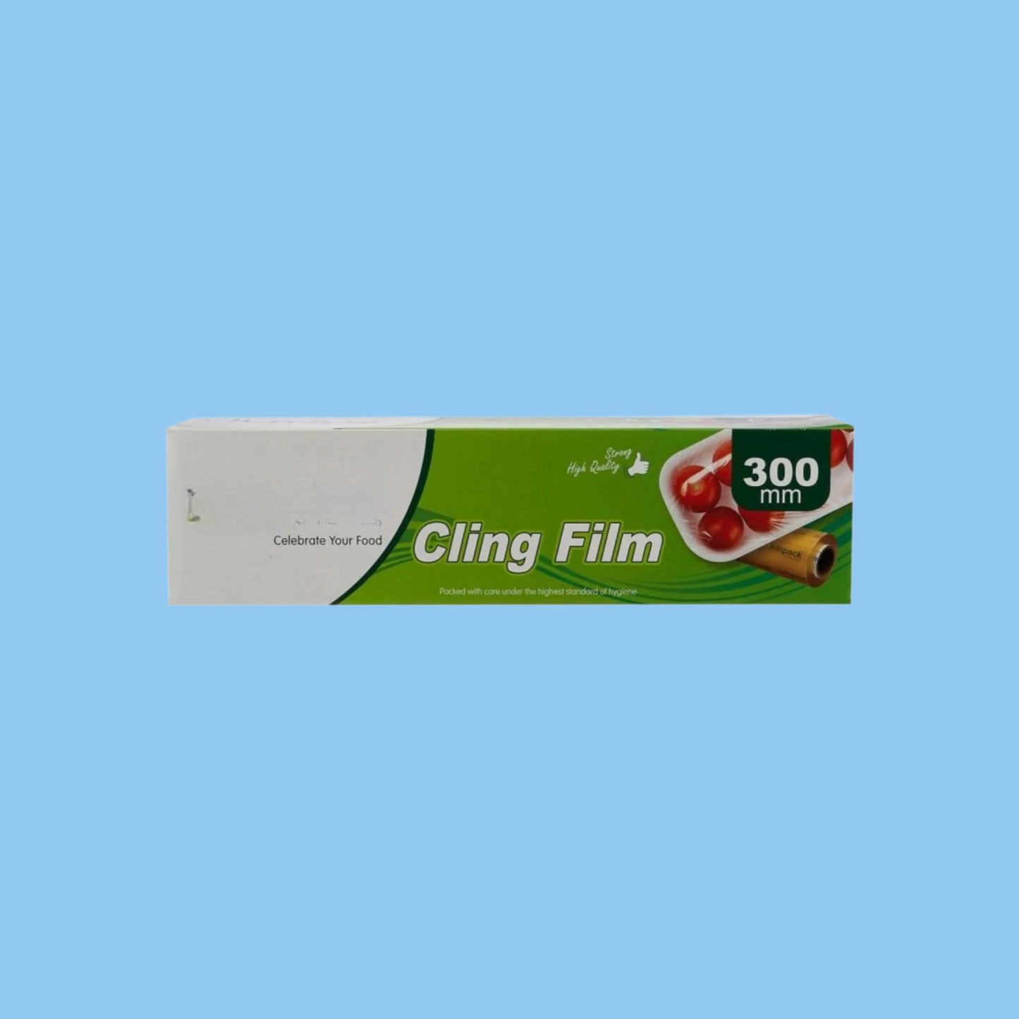 Heena's Haven PVC Cling Wrap - Heena's Haven