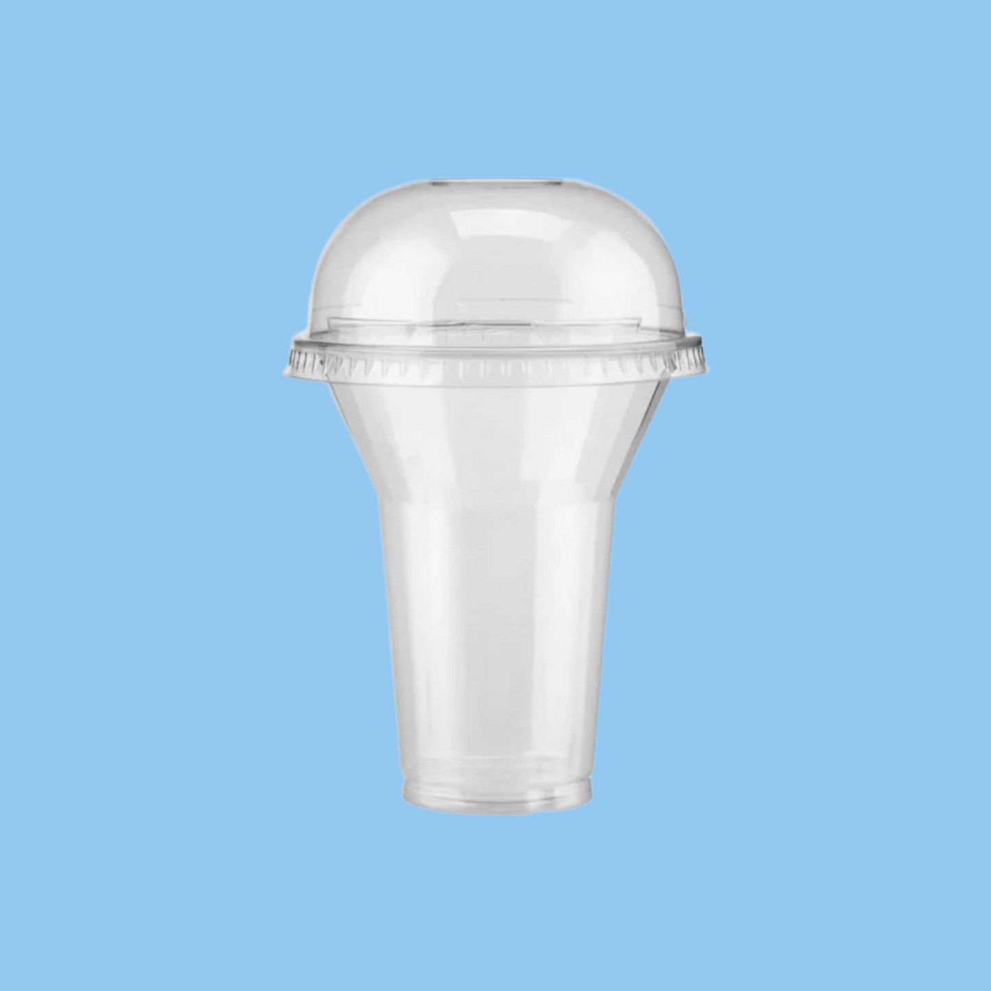 Heena's Haven Clear Pet Parfait Cup - Heena's Haven
