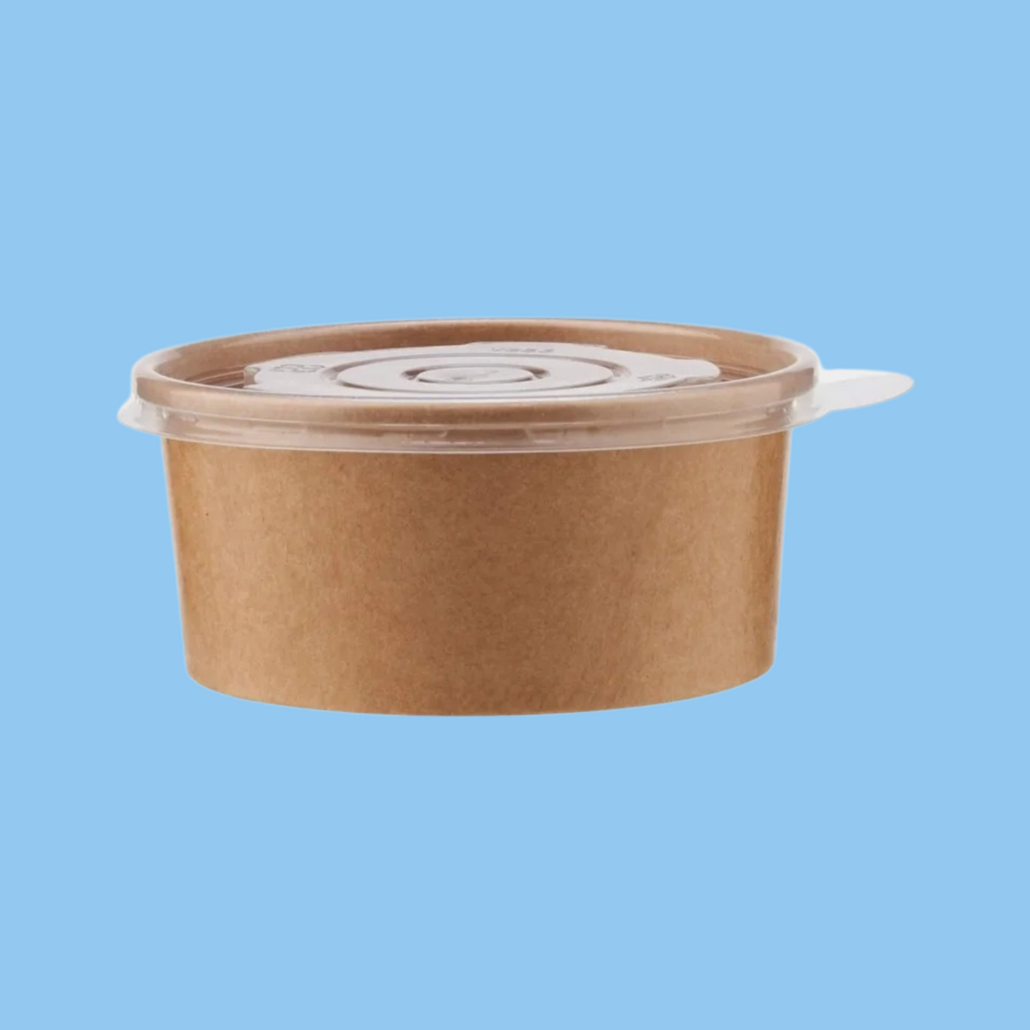 Heena's Haven Kraft Paper Soup or Pasta Bowl - Heena's Haven