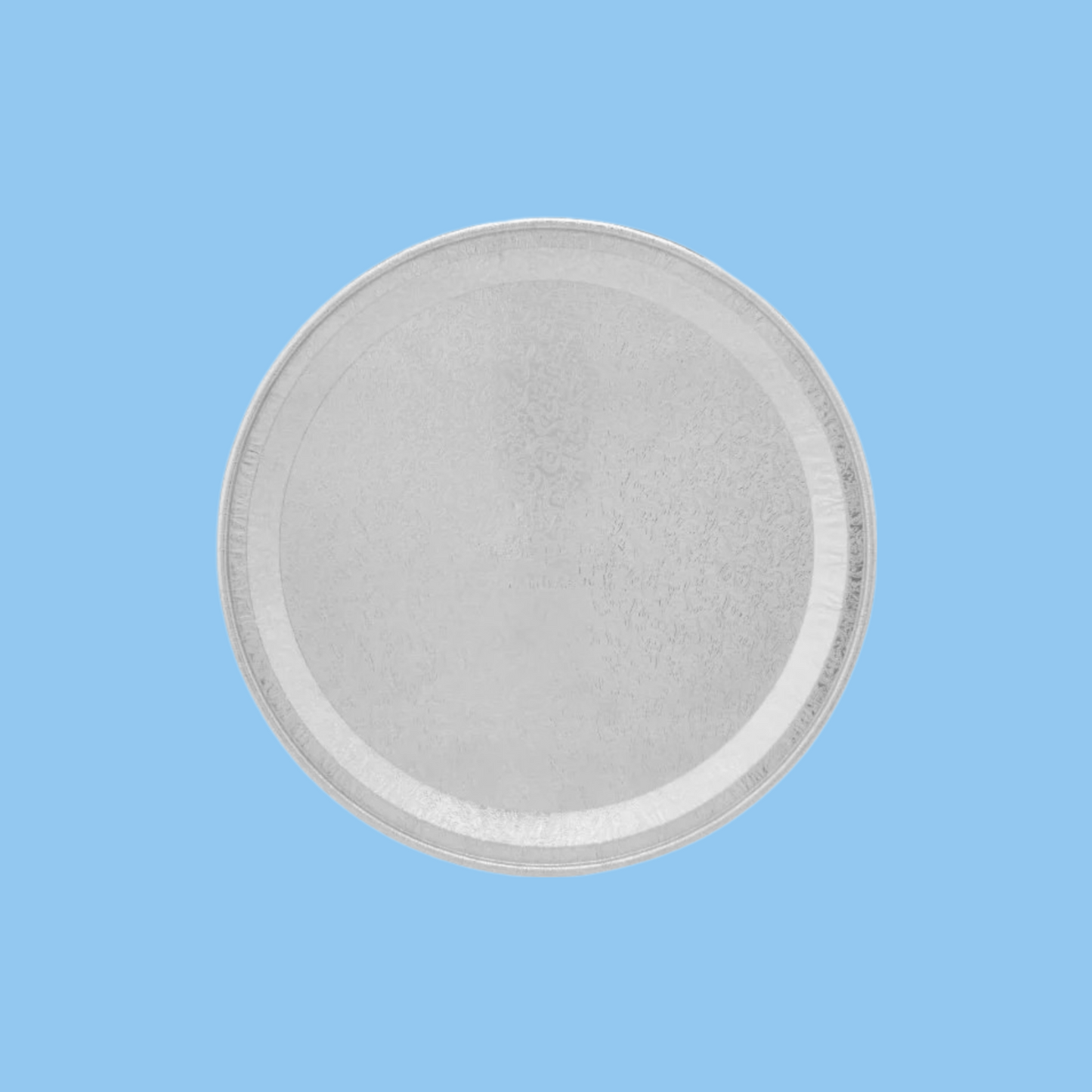 Heena's Haven Round Aluminium Platter - Heena's Haven
