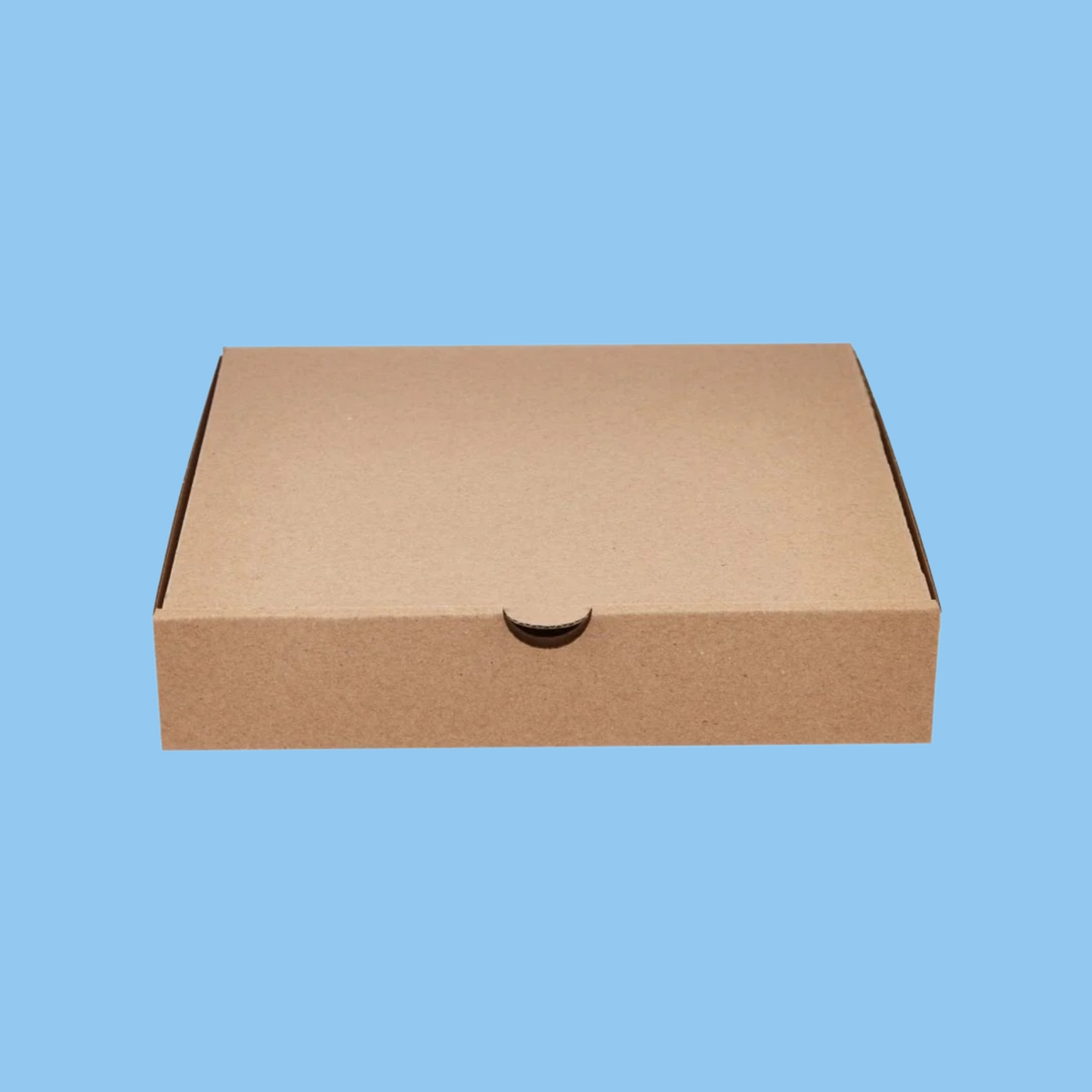 Heena's Haven Brown Pizza Box 100 Pieces - Heena's Haven