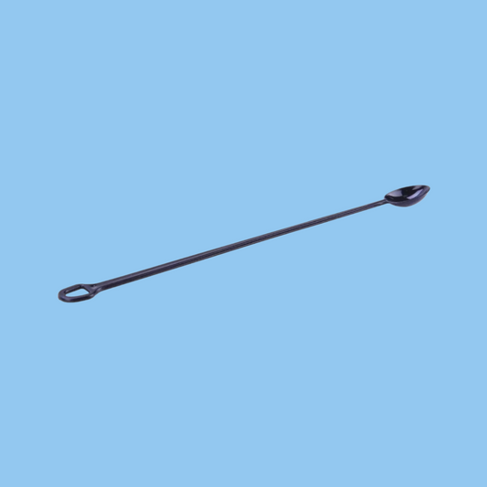 Heena's Haven Plastic Black Coffee Stirrer 13 cm 5000 Pieces - Heena's Haven