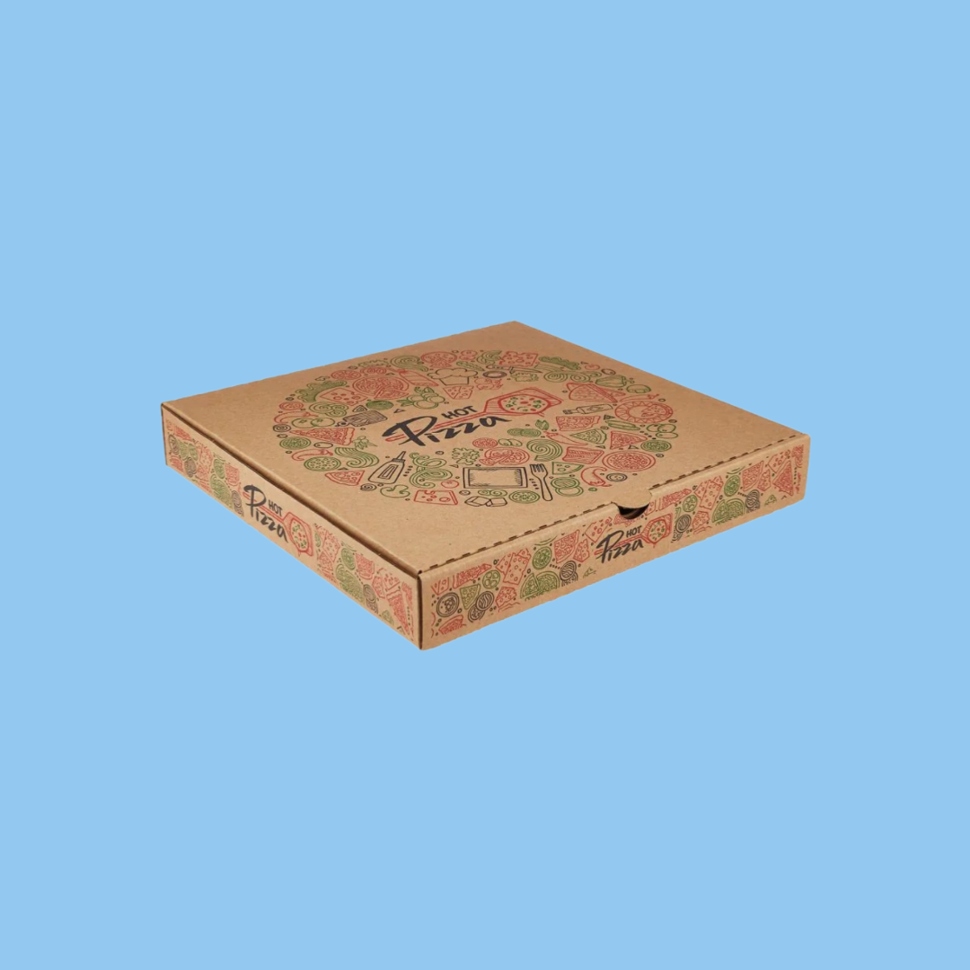 Heena's Haven Printed Pizza Box 100 Pieces - Heena's Haven