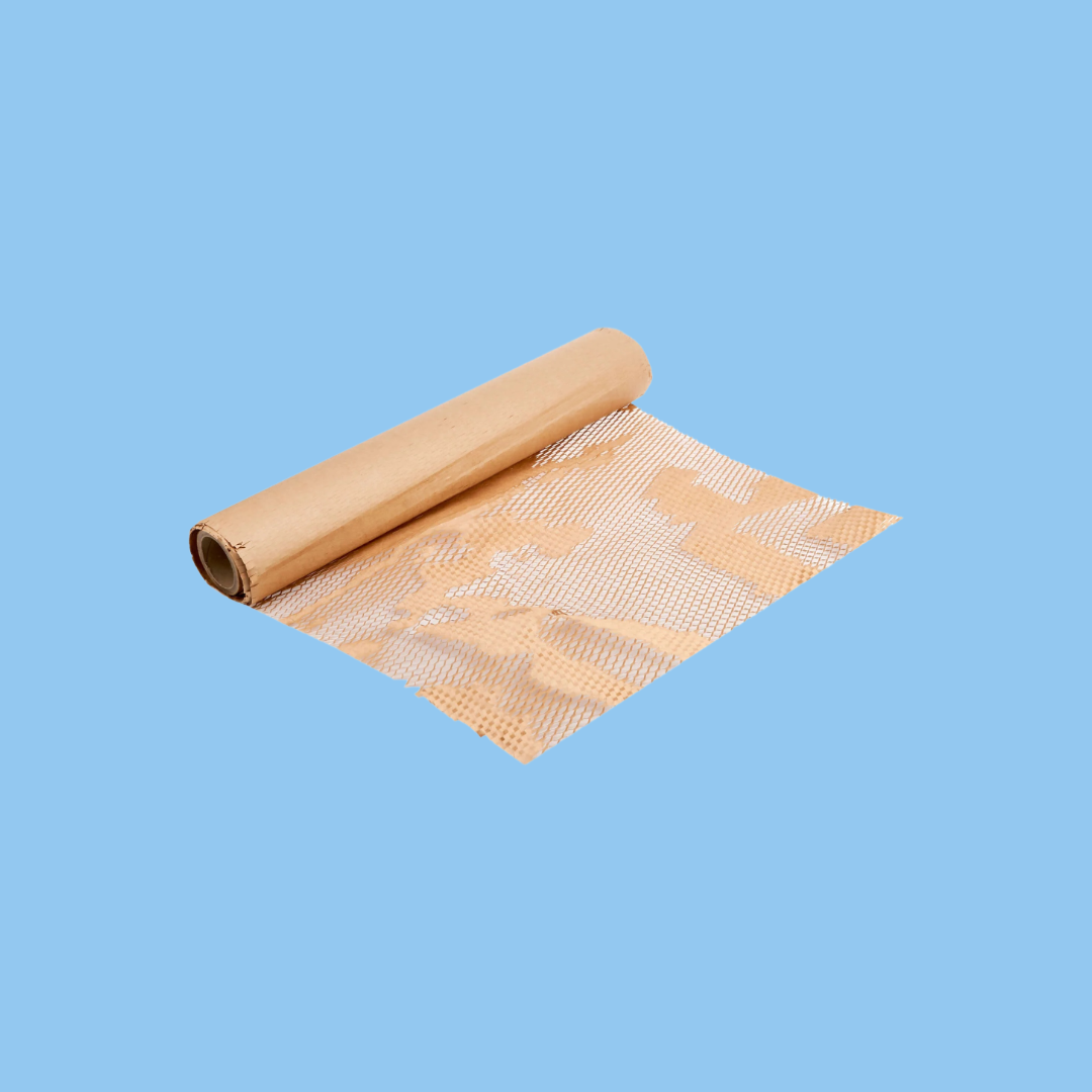 Heena's Haven Honeycomb Kraft Paper Wrap Roll - Heena's Haven