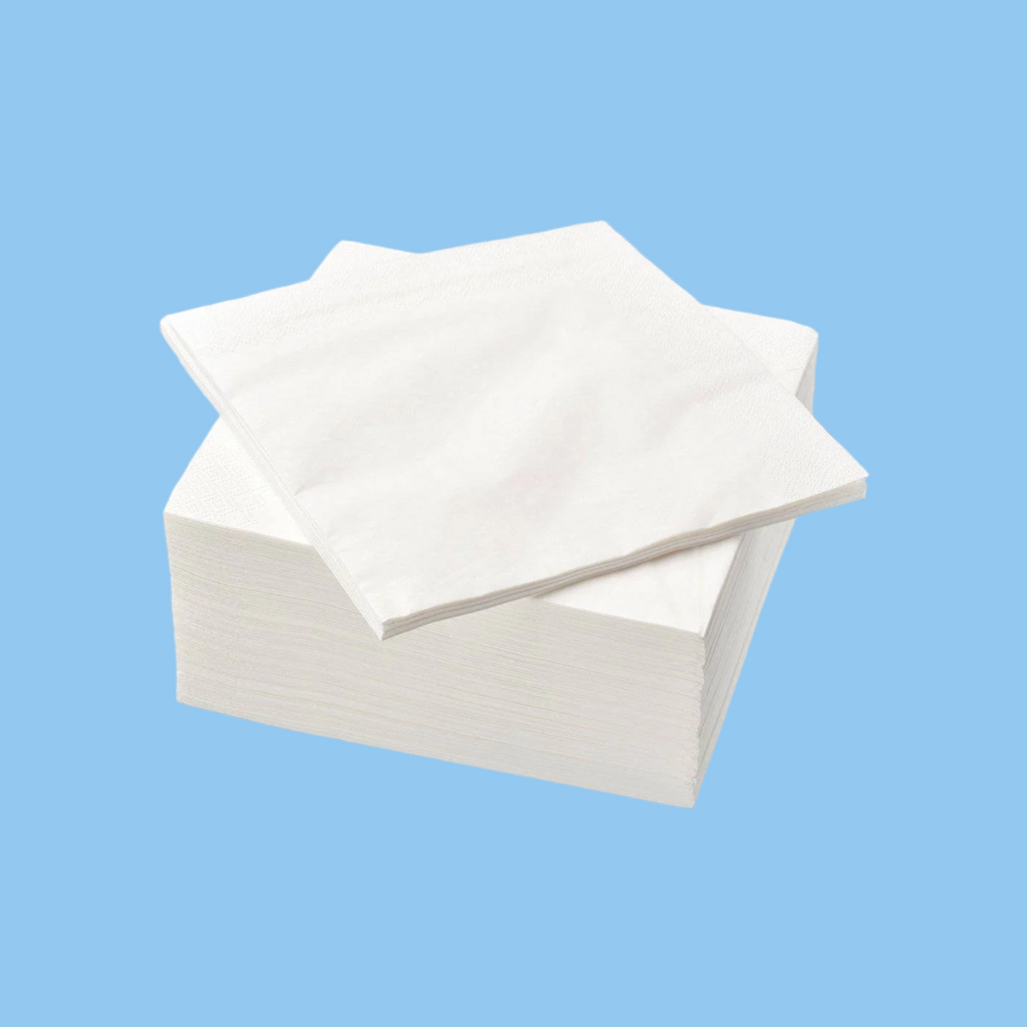 Heena's Haven Soft n Cool Napkin For Dispenser 9.4 X 8.7 cm 4500 Pieces - Heena's Haven