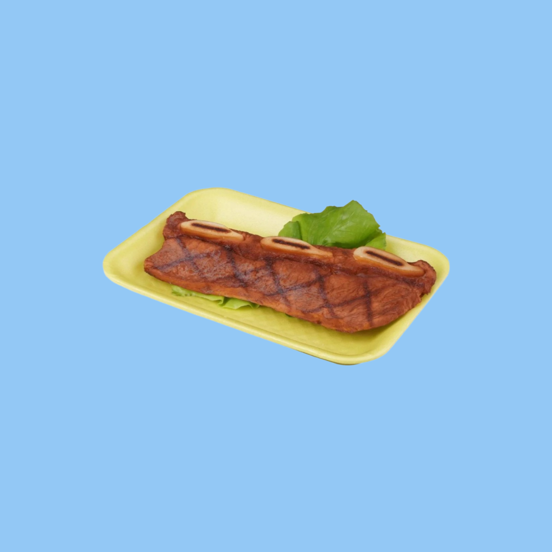 Heena's Haven Yellow Rectangle Foam Tray 21.5 X 15.2 X 2.2 cm 500 Pieces - Heena's Haven