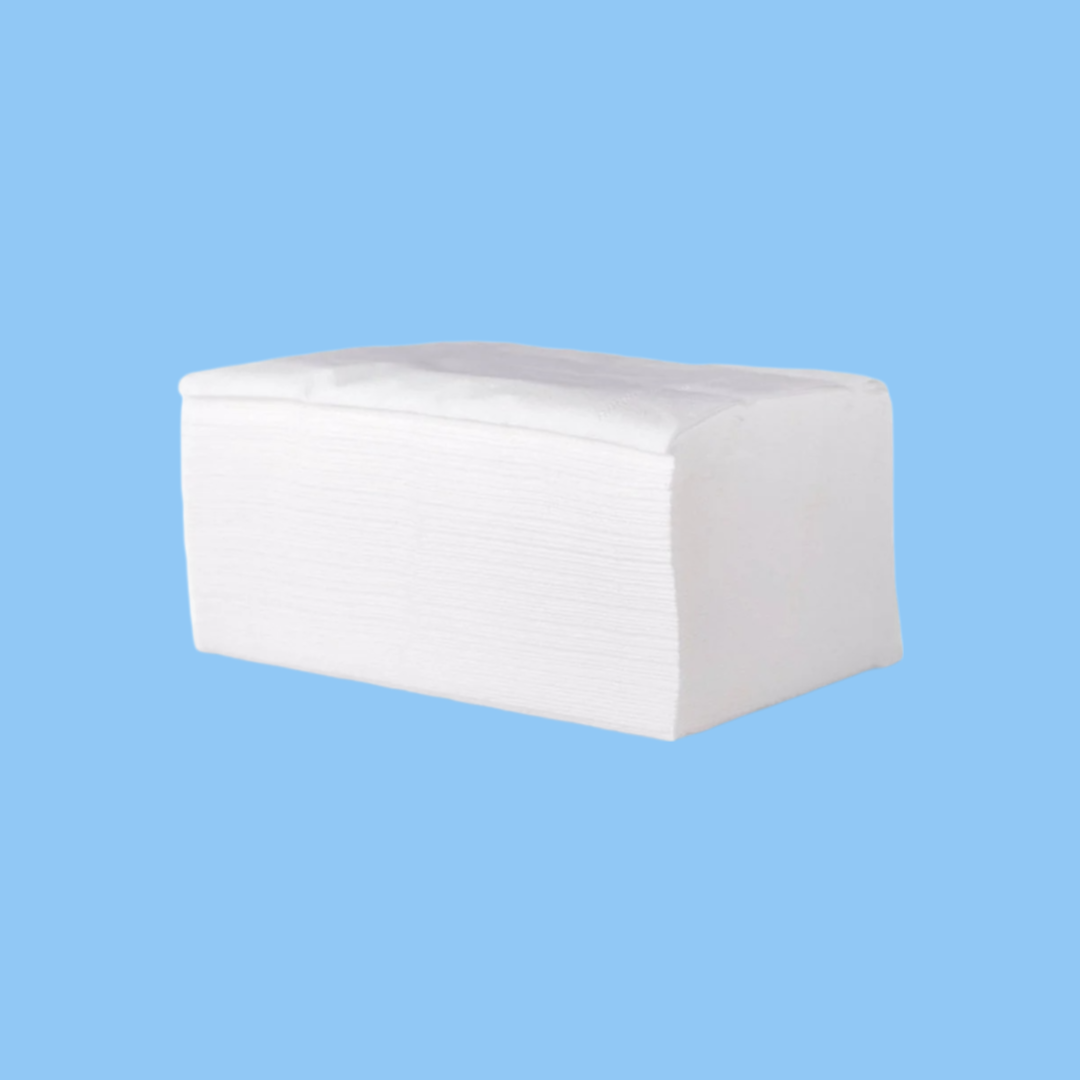 Heena's Haven Soft n Cool C Fold 2 Ply Tissue Laminated 2400 Pieces - Heena's Haven