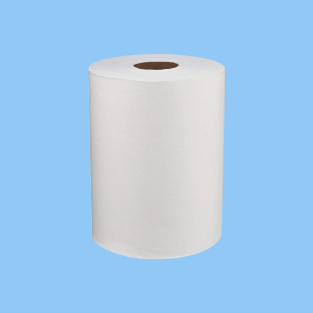 Heena's Haven Soft n Cool Paper Maxi Roll Embossed Perforated 2 Ply 6 Pieces - Heena's Haven