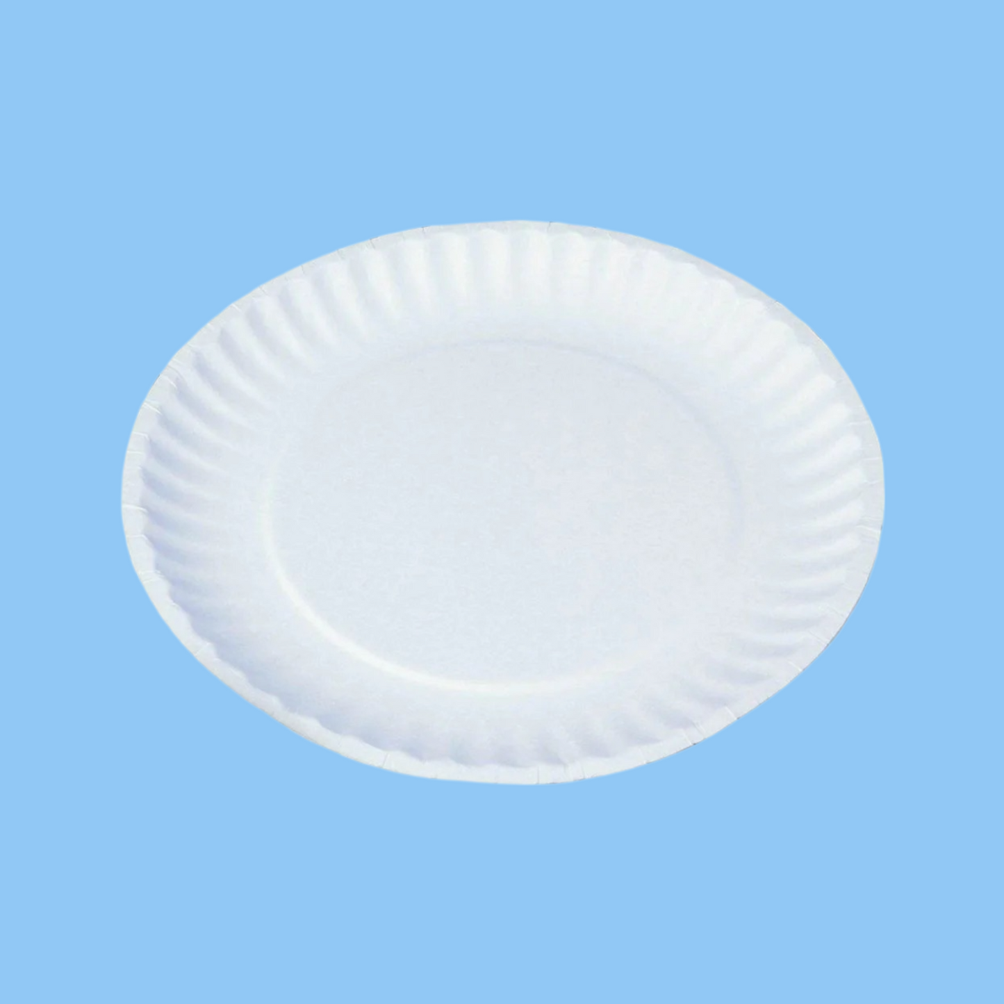 Heena's Haven Paper Plate Light Duty 1200 Pieces - Heena's Haven