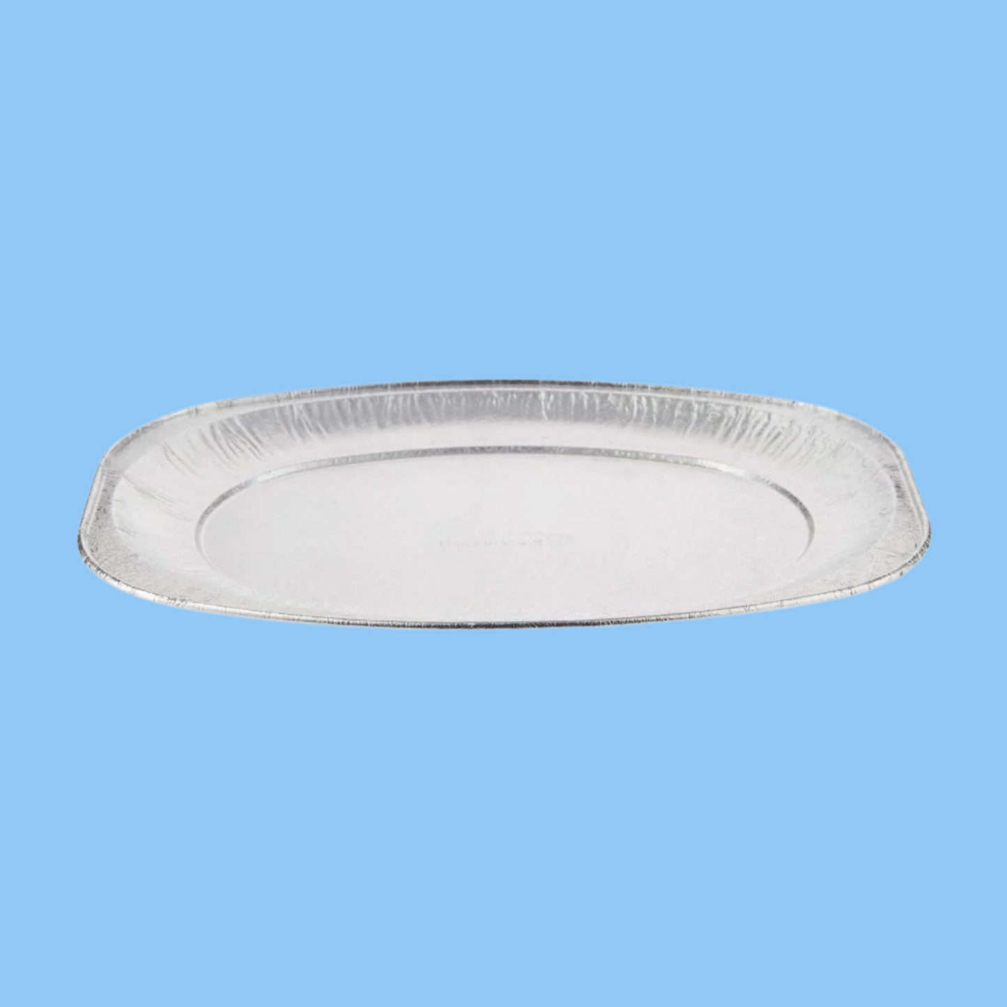 Heena's Haven Aluminium Oval Platter 6inch 150 Pieces - Heena's Haven
