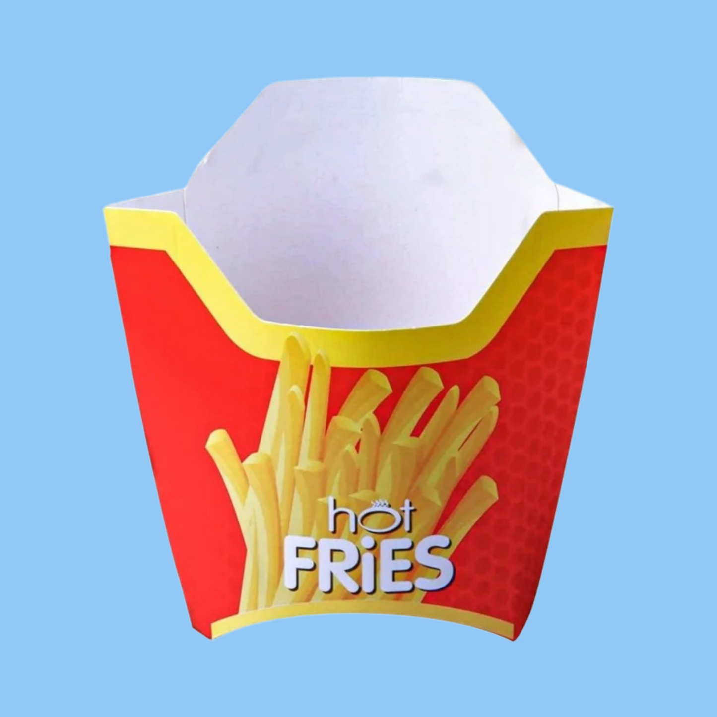 Heena's Haven French Fries Pouch - Heena's Haven