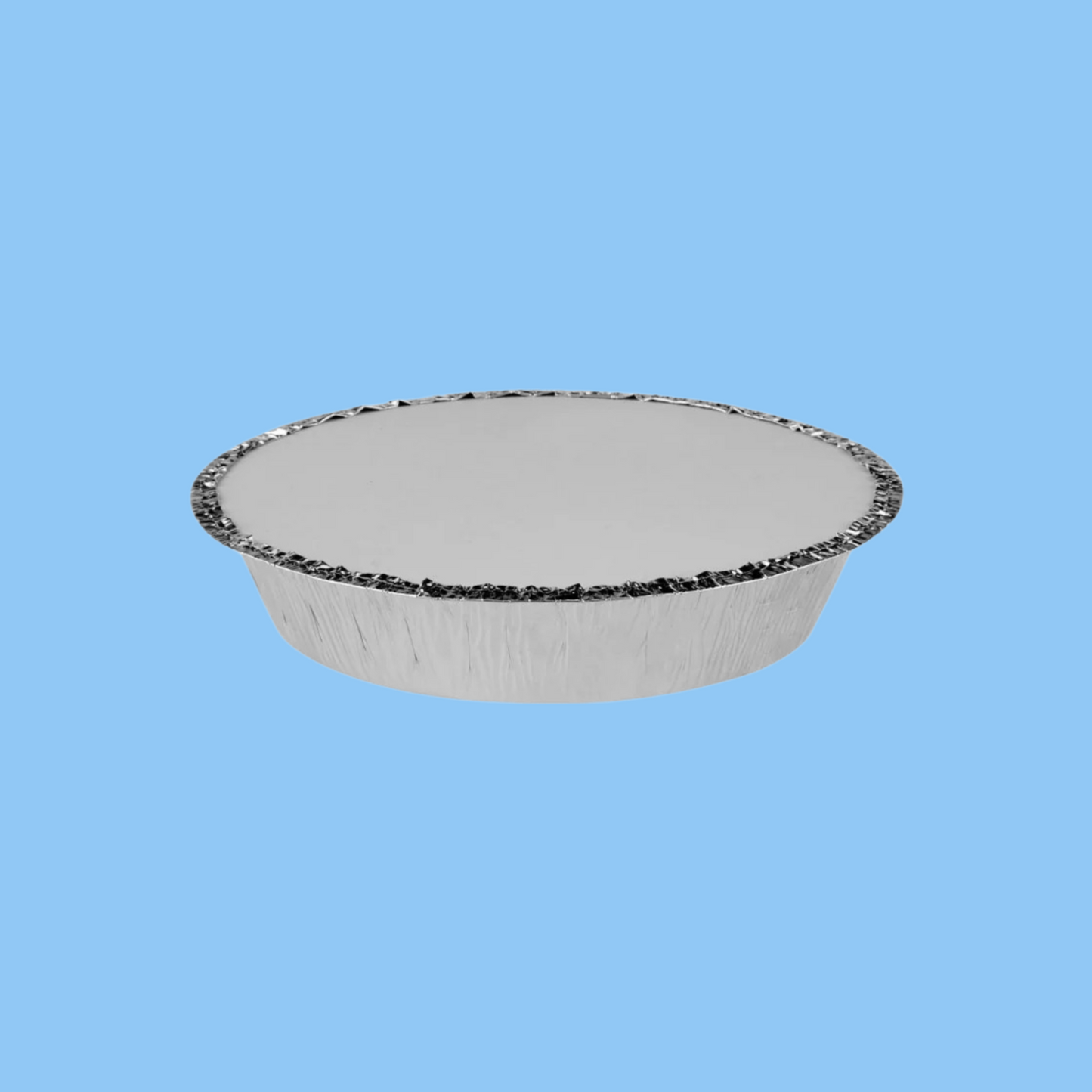 Heena's Haven Aluminium Round Container - Heena's Haven