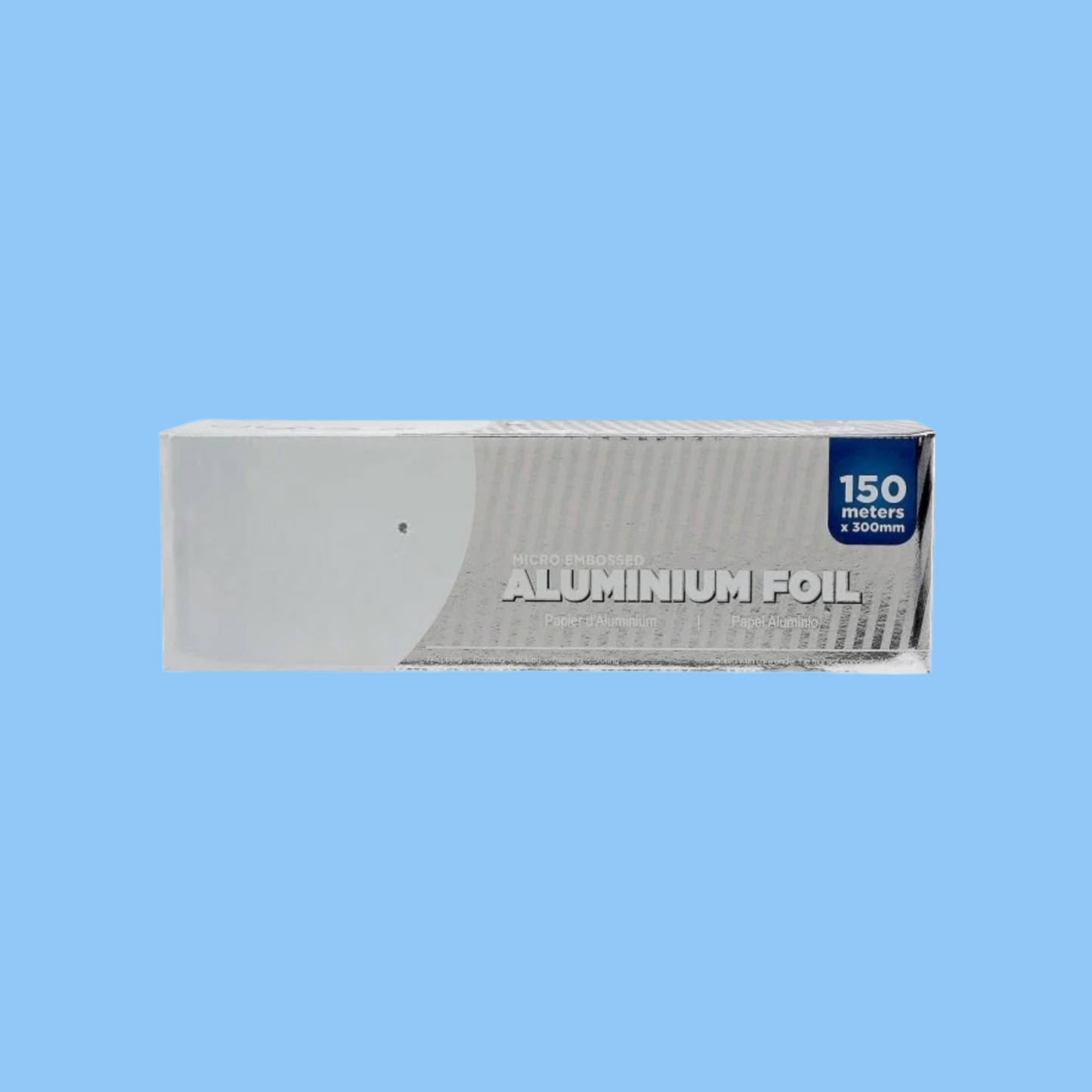 Heena's Haven Aluminium Foil Economy (Silver Packaging) - Heena's Haven
