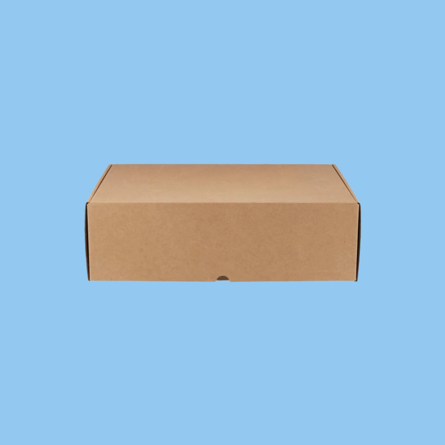 Heena's Haven Multipurpose Cardboard Corrugated Shipping Box - Heena's Haven