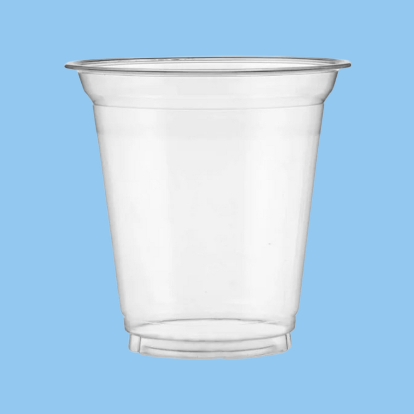 Heena's Haven Clear Juice Cup 98 Diameter 1000 Pieces - Heena's Haven