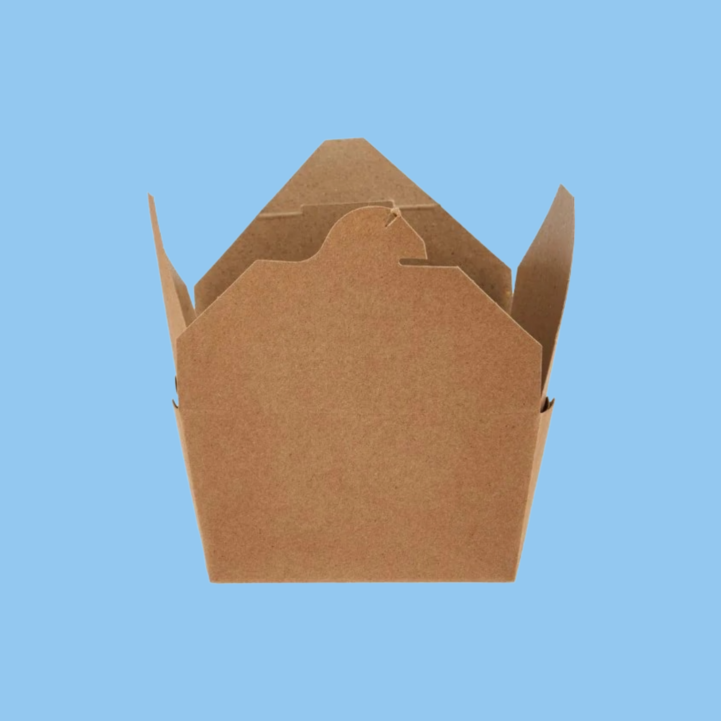 Heena's Haven Kraft PE Takeaway Box - Heena's Haven