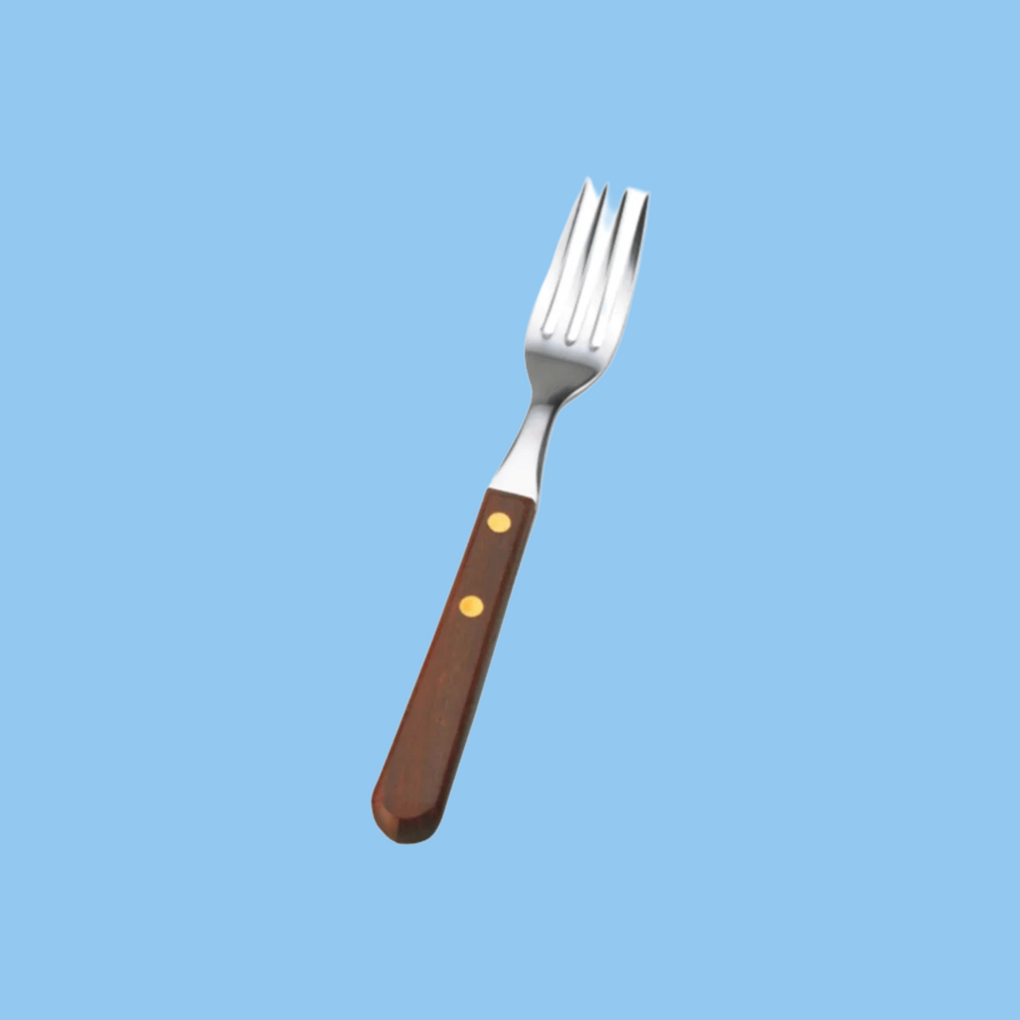 Heena's Haven Half Tang Steak Fork - Heena's Haven