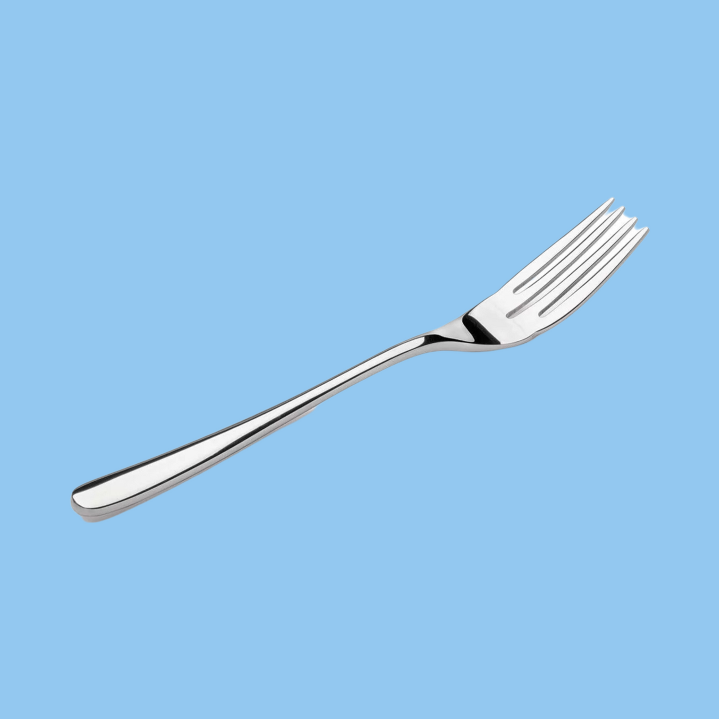 Heena's Haven Stainless Steel Fish Fork 6 Piece Set - Heena's Haven
