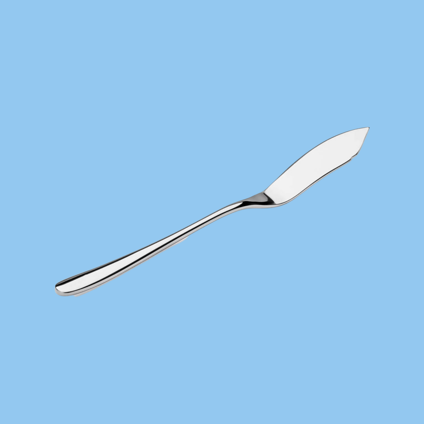 Heena's Haven Stainless Steel Fish Knife 6 Piece Set - Heena's Haven