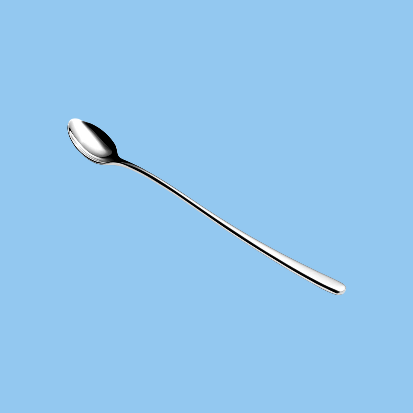 Heena's Haven Stainless Steel Ice Cream Spoon 3 Piece Set - Heena's Haven