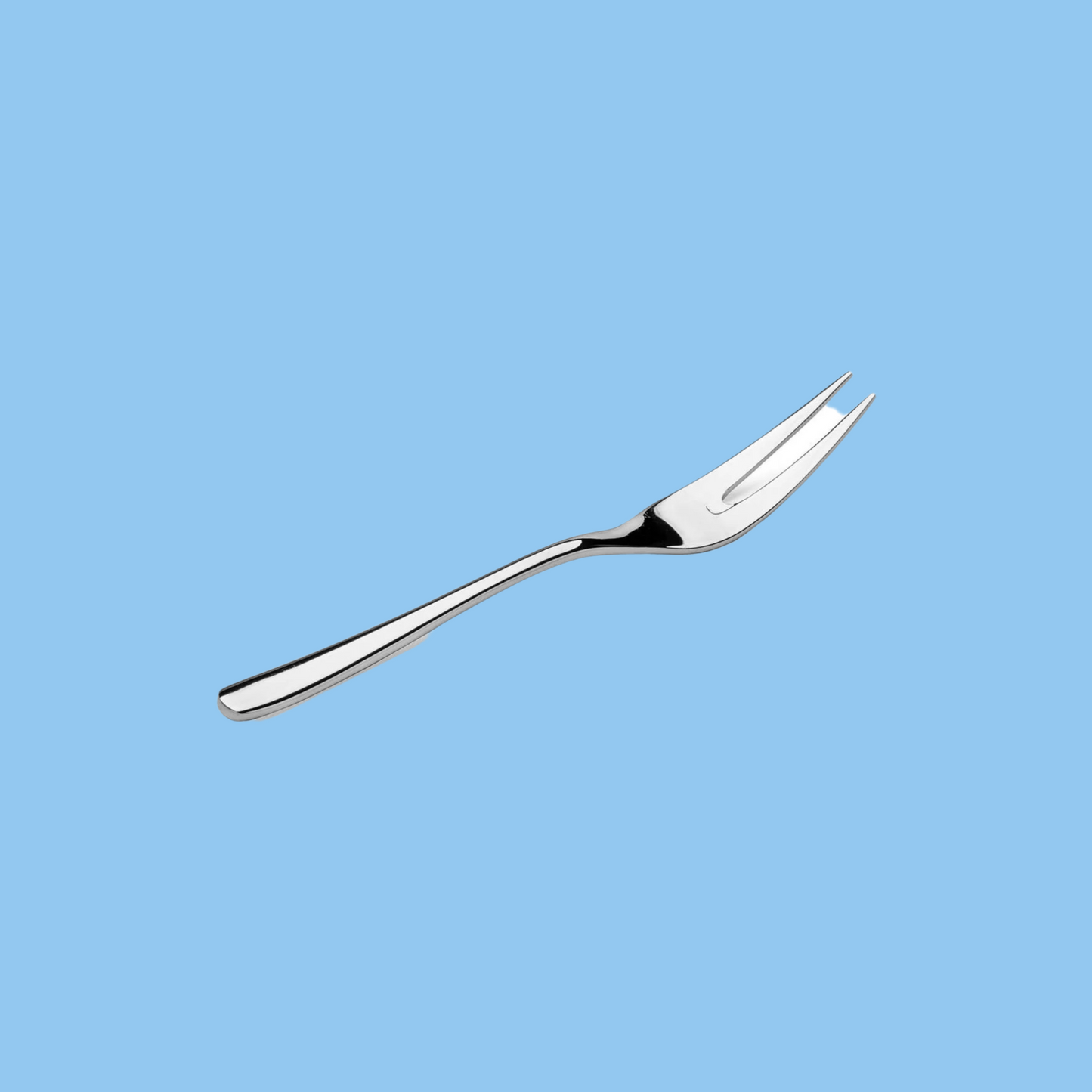 Heena's Haven Stainless Steel Snail Fork 6 Piece Set - Heena's Haven