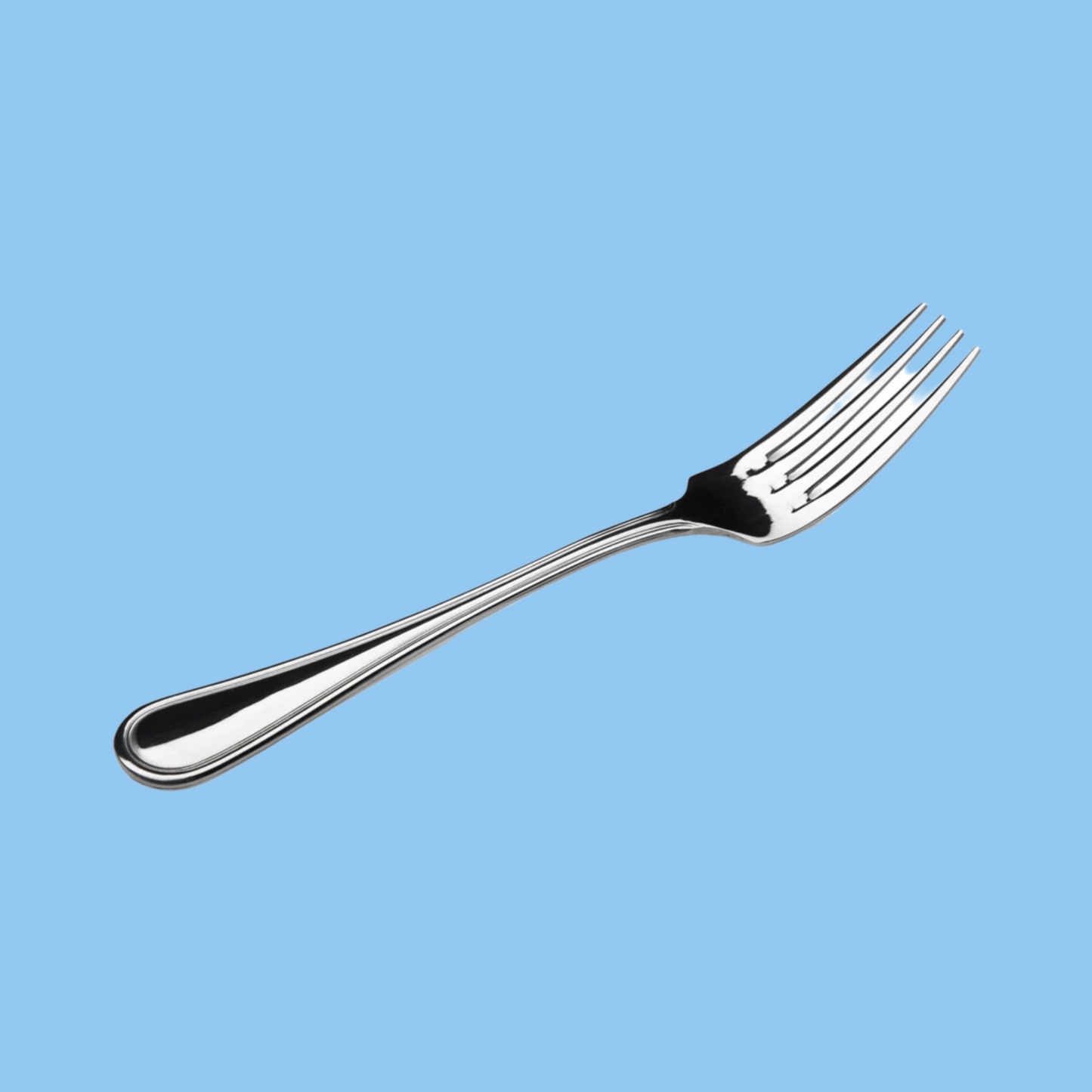 Heena's Haven Stainless Steel Dessert Fork 3 Piece Set - Heena's Haven