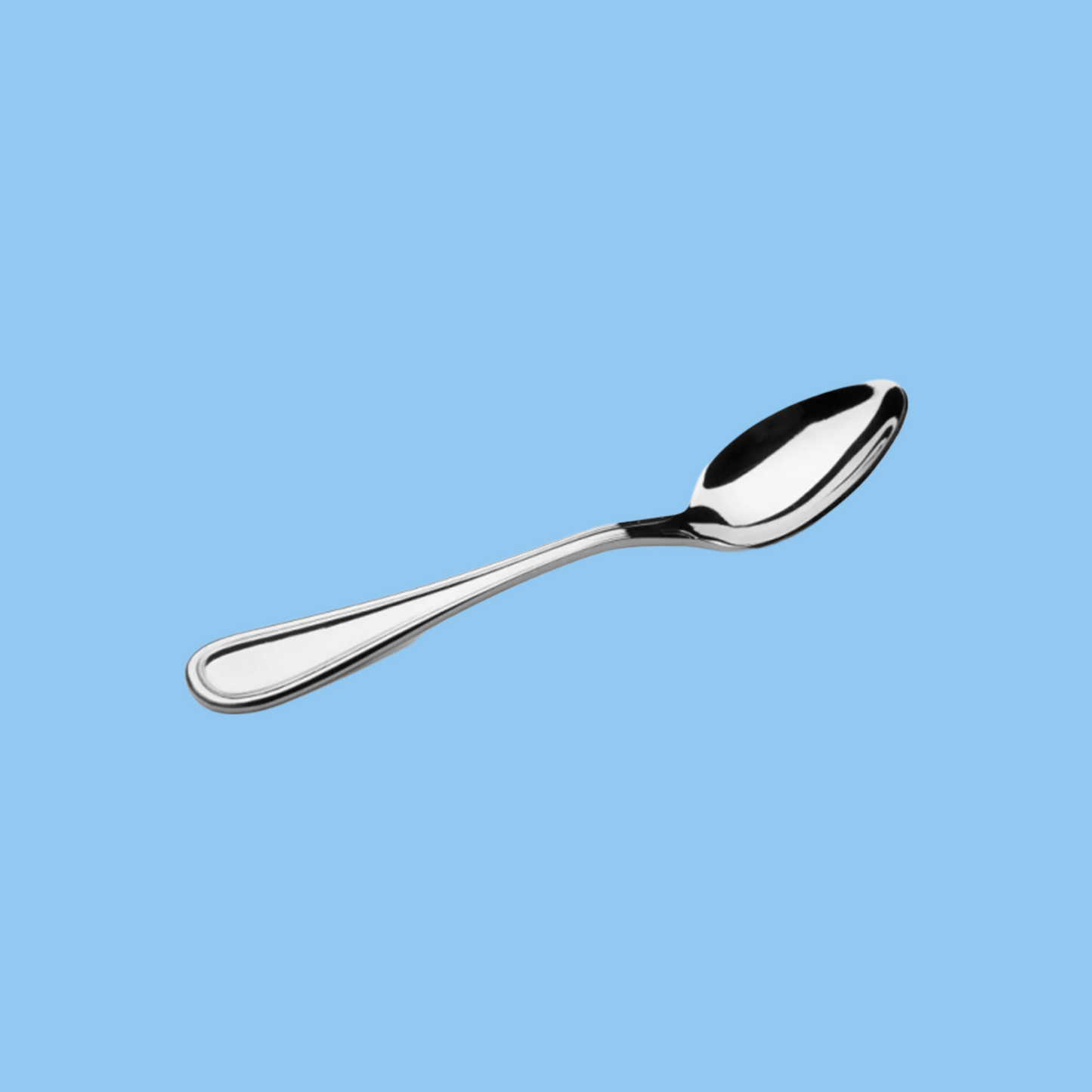 Heena's Haven Stainless Steel Dessert Spoon 3 Piece Set - Heena's Haven