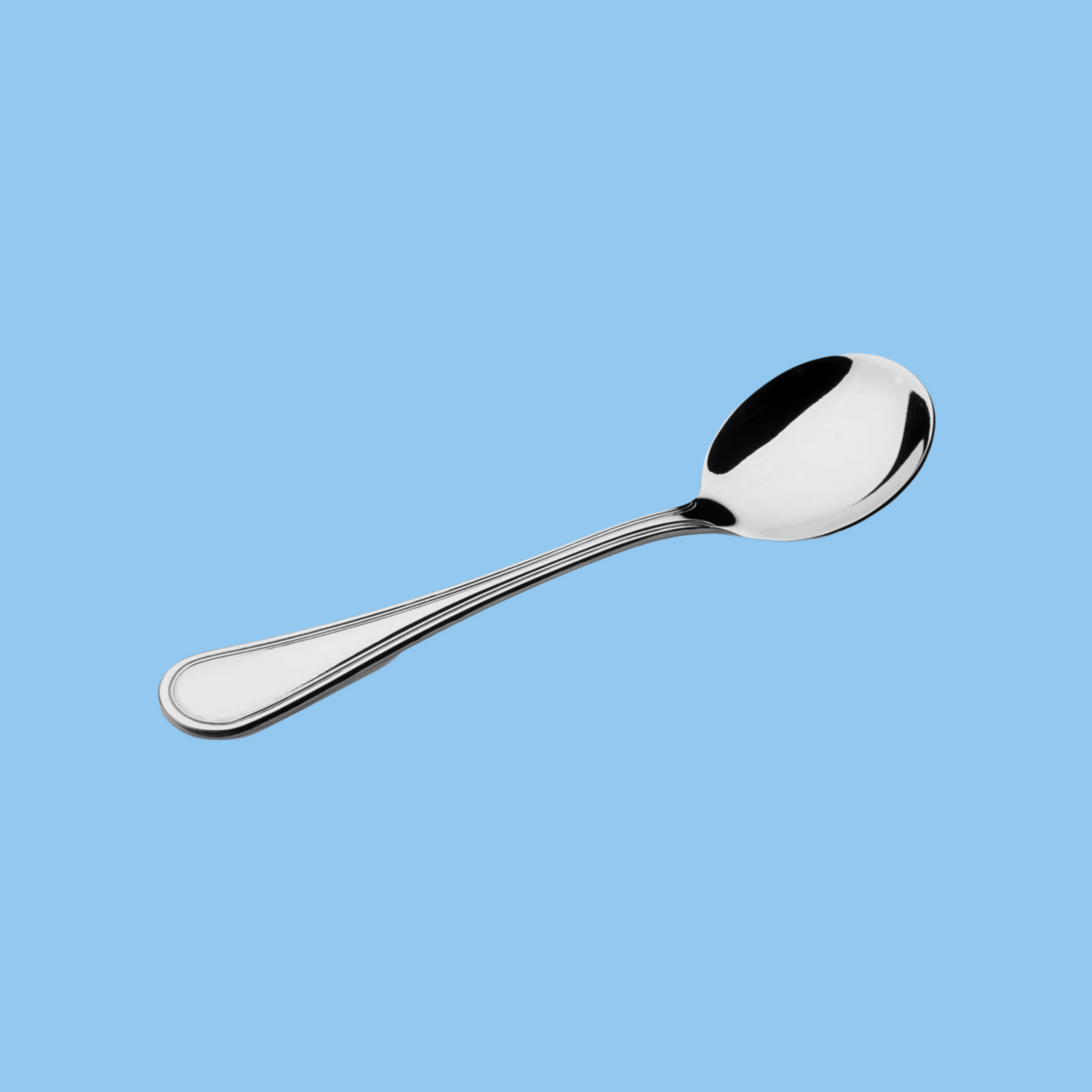 Heena's Haven Stainless Steel Soup Spoon 3 Piece Set - Heena's Haven