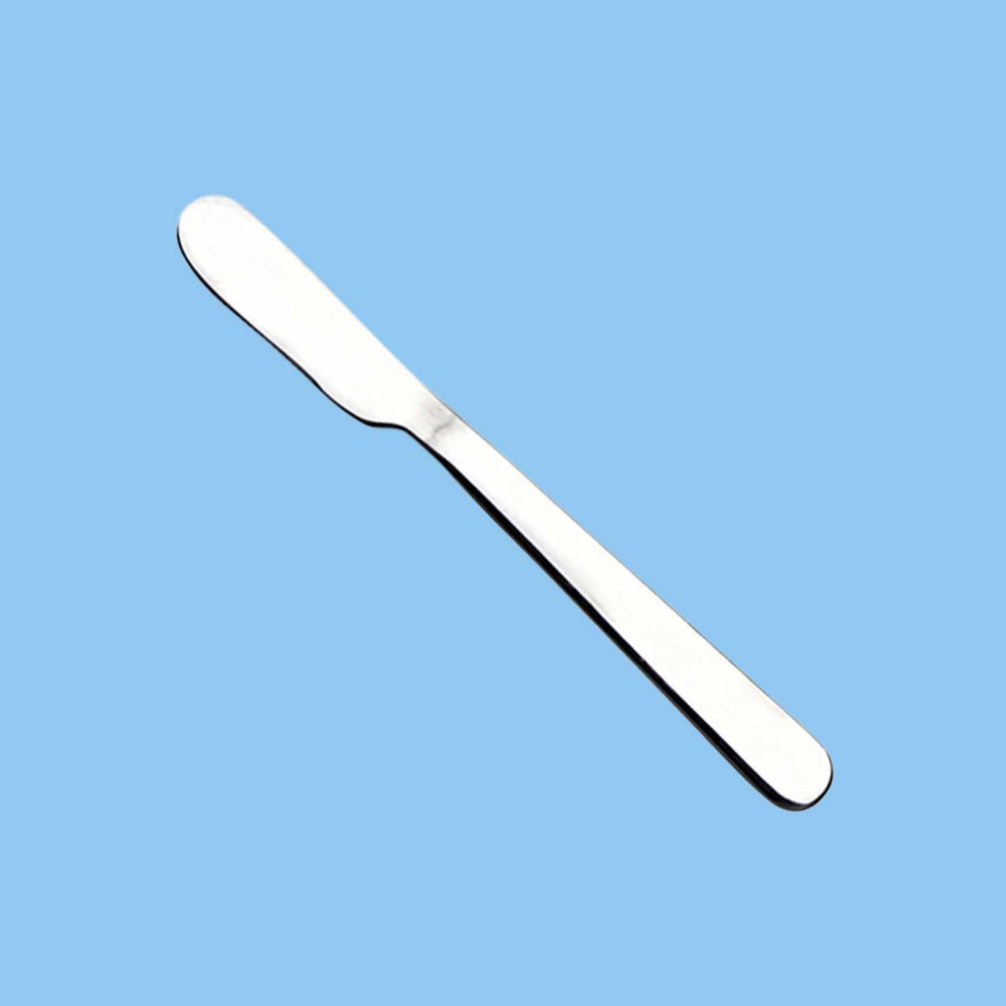 Heena's Haven Stainless Steel Butter Knife 6 Piece Set - Heena's Haven