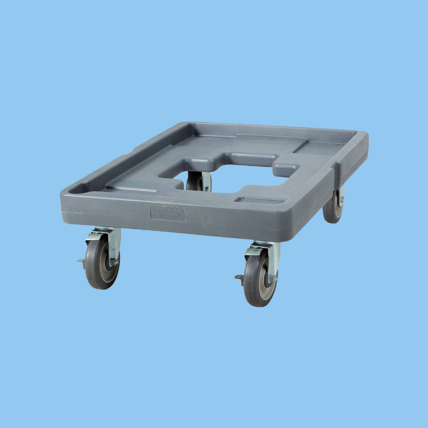 Heena's Haven Plastic Carrier Food Carrier Dolly for Thermoboxes - Heena's Haven