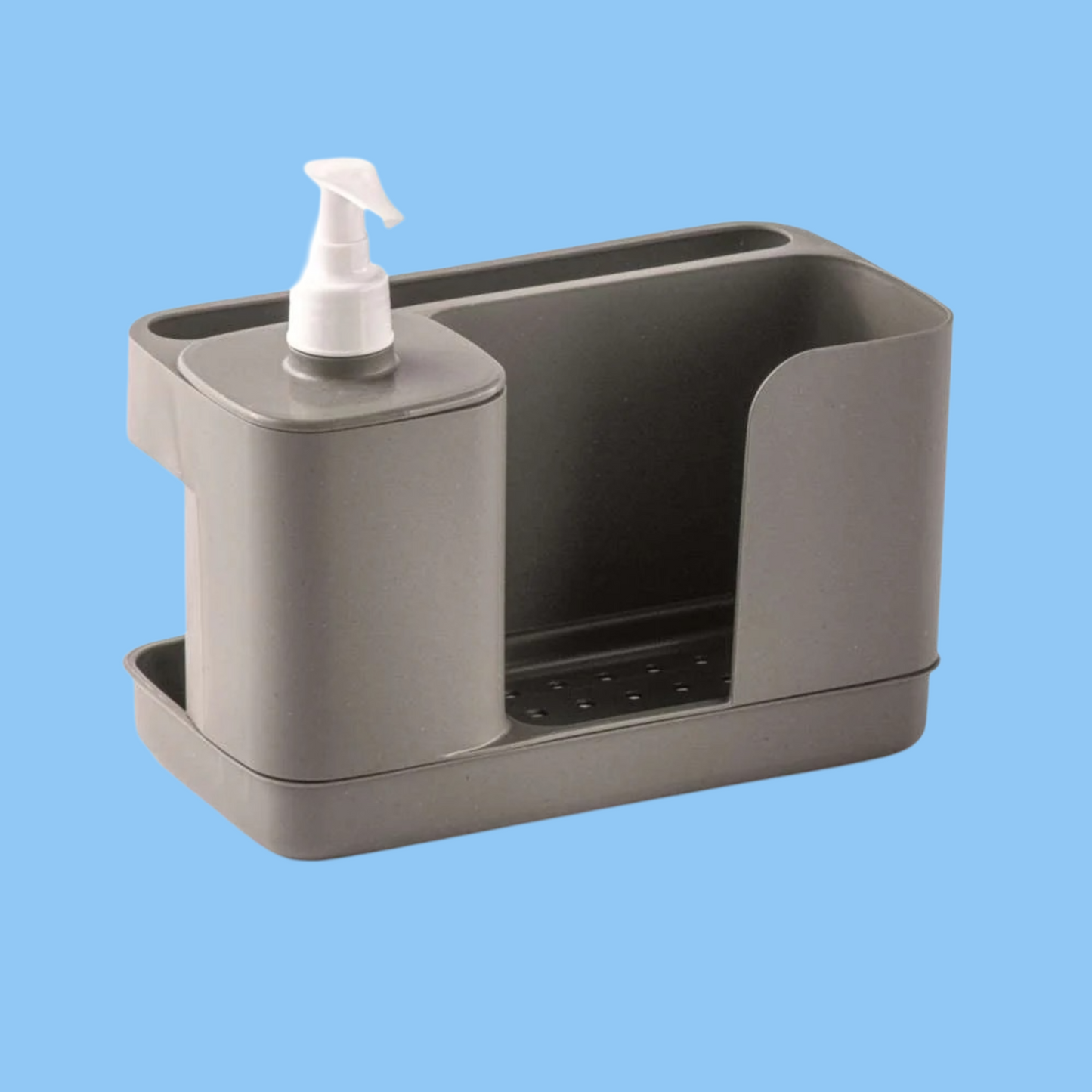 Heena's Haven Tidy Up Soap Dispenser 21 cm x 12 cm x 18 cm - Heena's Haven