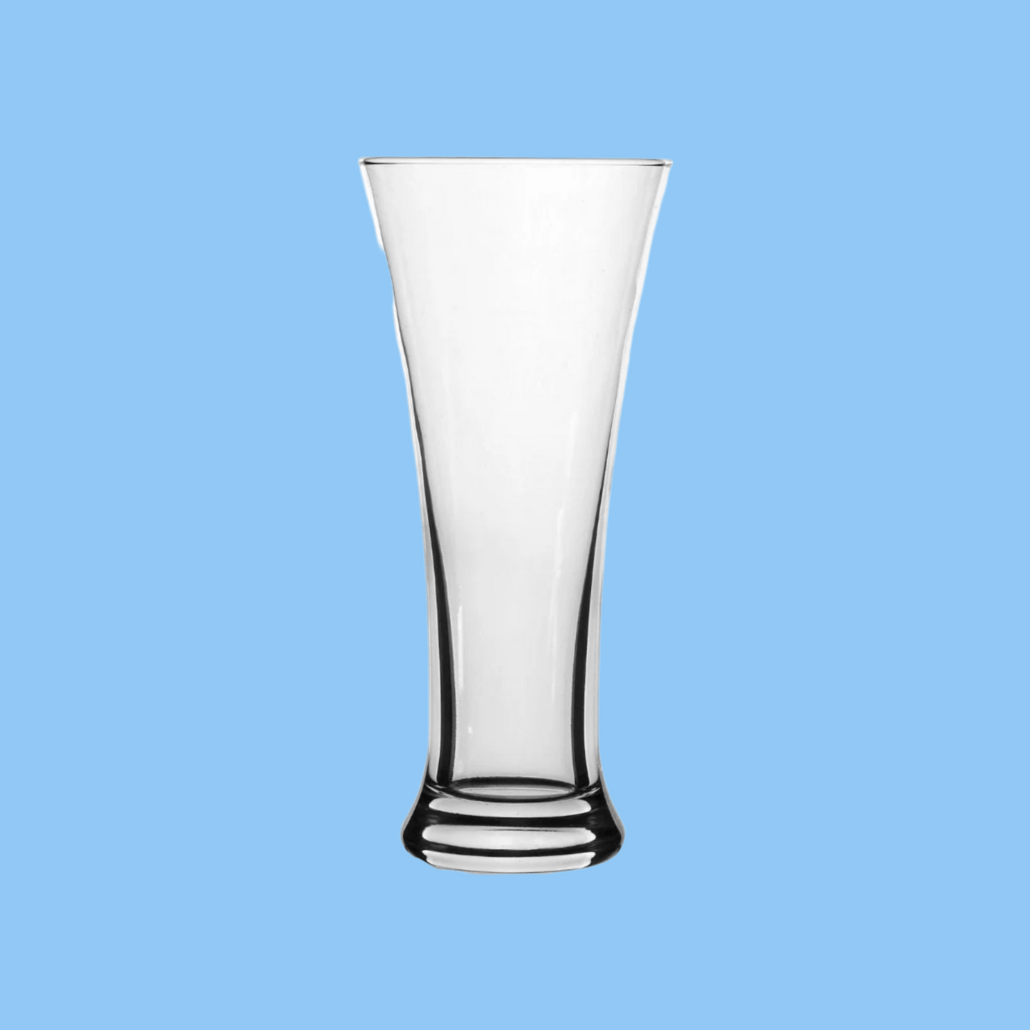 Heena's Haven 6 Pieces Glass Pilsner 275 ml Set