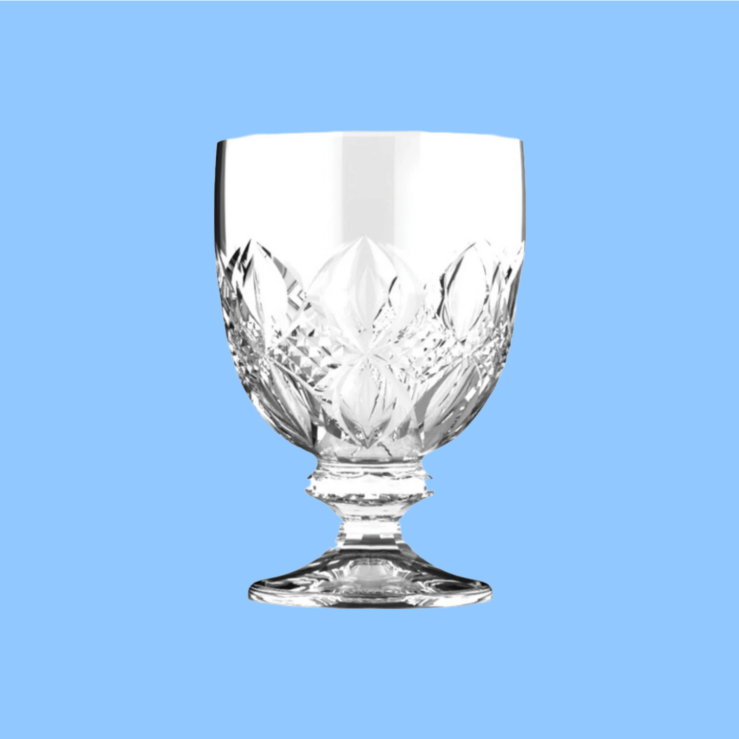 Heena's Haven 6 pieces Locarno Stemware 220 ml