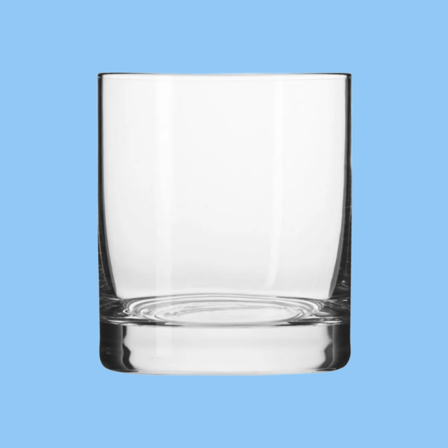 Heena's Haven 6 Piece Balance Glass Whiskey 250 ml Set