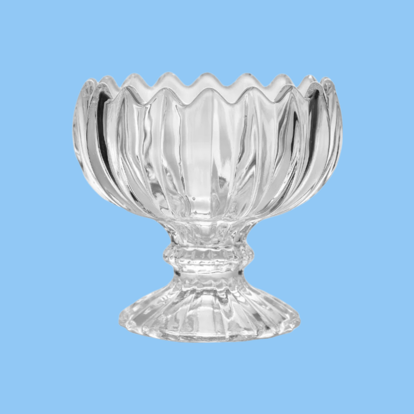 Heena's Haven 6 Pieces Ice Cream Bowl 120 ml Set