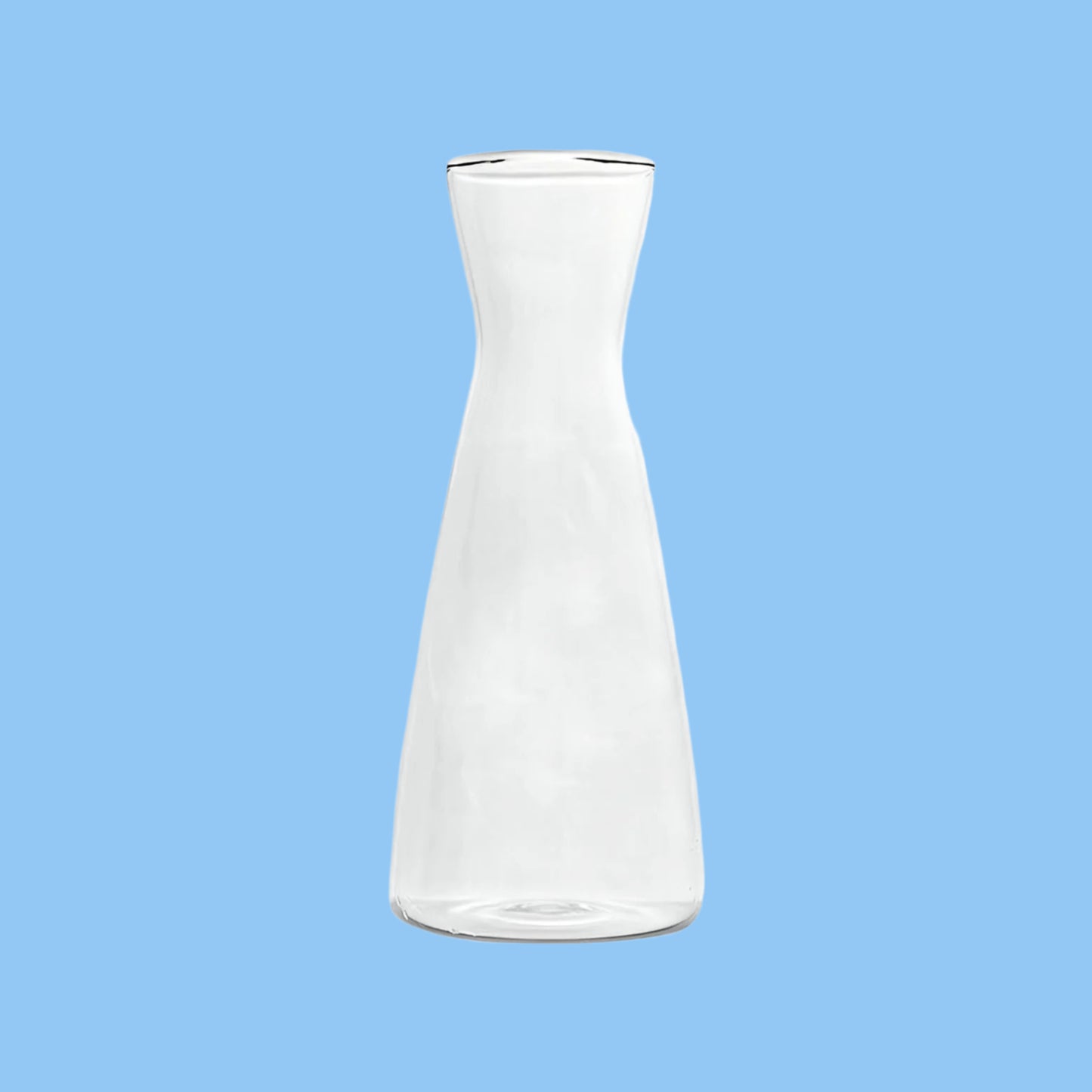 Heena's Haven Transparent Glass Jug 560 ml