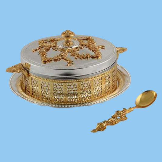 Heena's Haven Buffet Stainless Steel Chafing Dish
