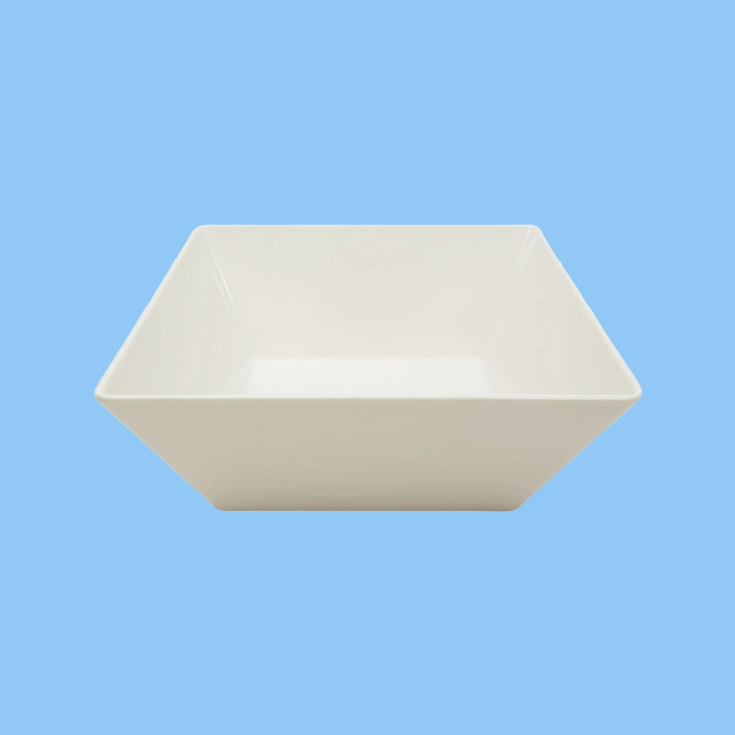 Heena's Haven Melamine Square Bowl 30 cm