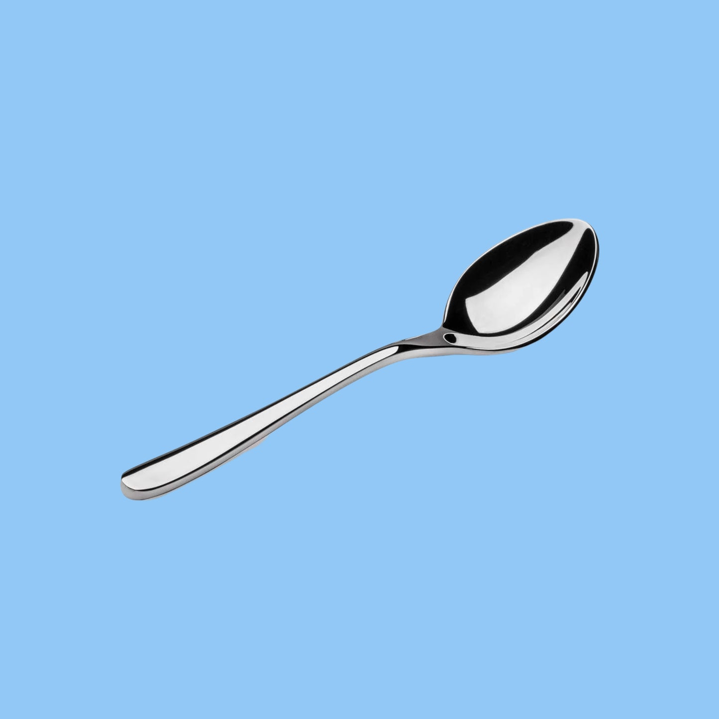 Heena's Haven Stylo Stainless Steel Tea Spoon 6 Piece Set