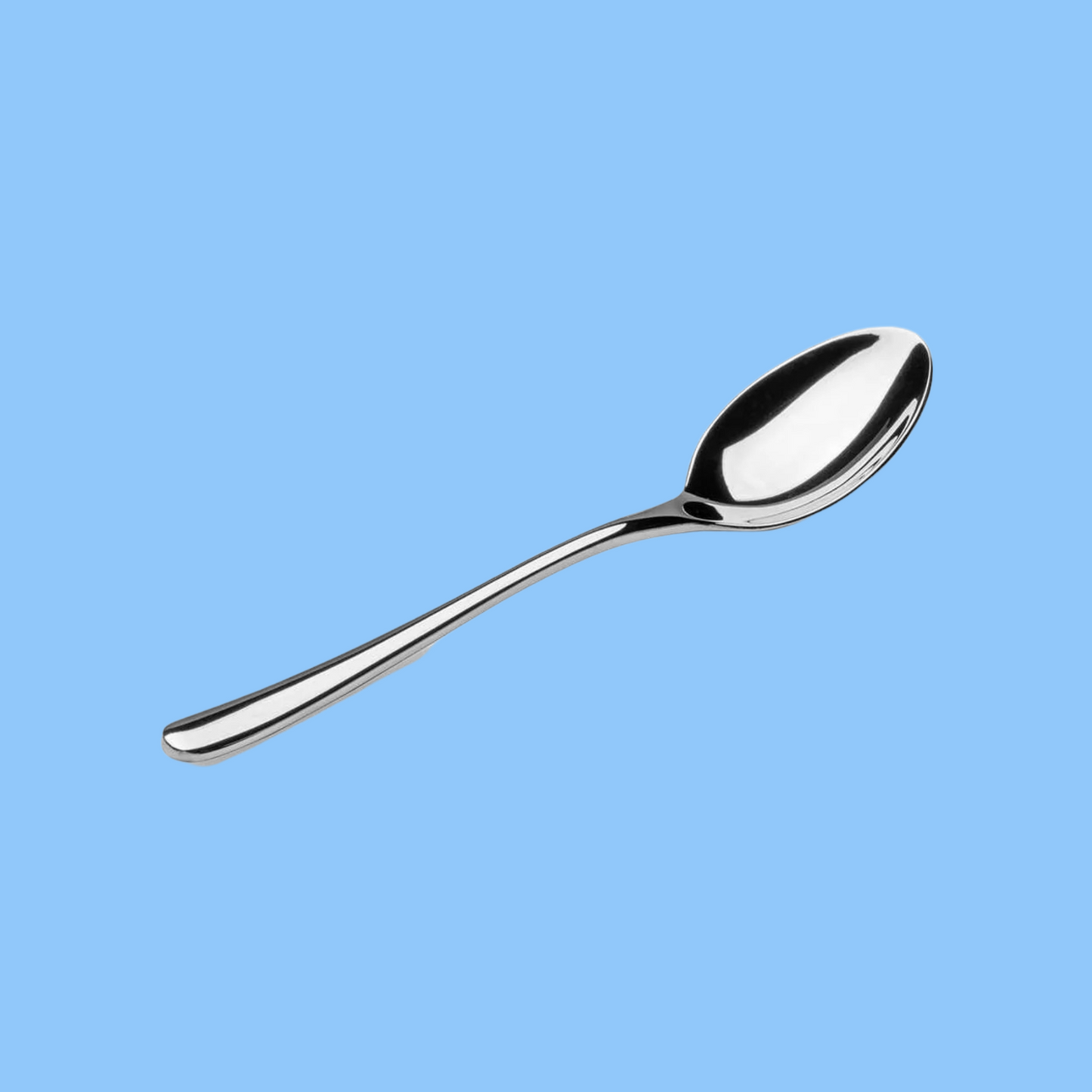 Heena's Haven Stylo Stainless Steel Mocha Spoon 6 Piece Set