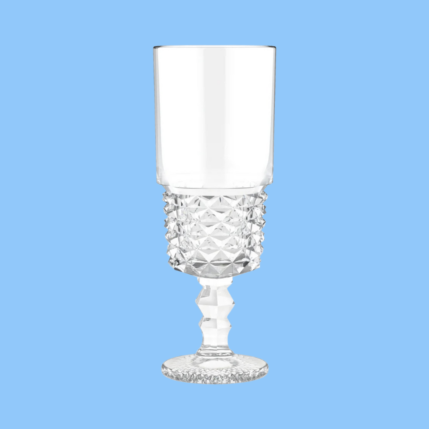 Heena's Haven 6 Piece Maiorca Steamware Glass 220 ml Set