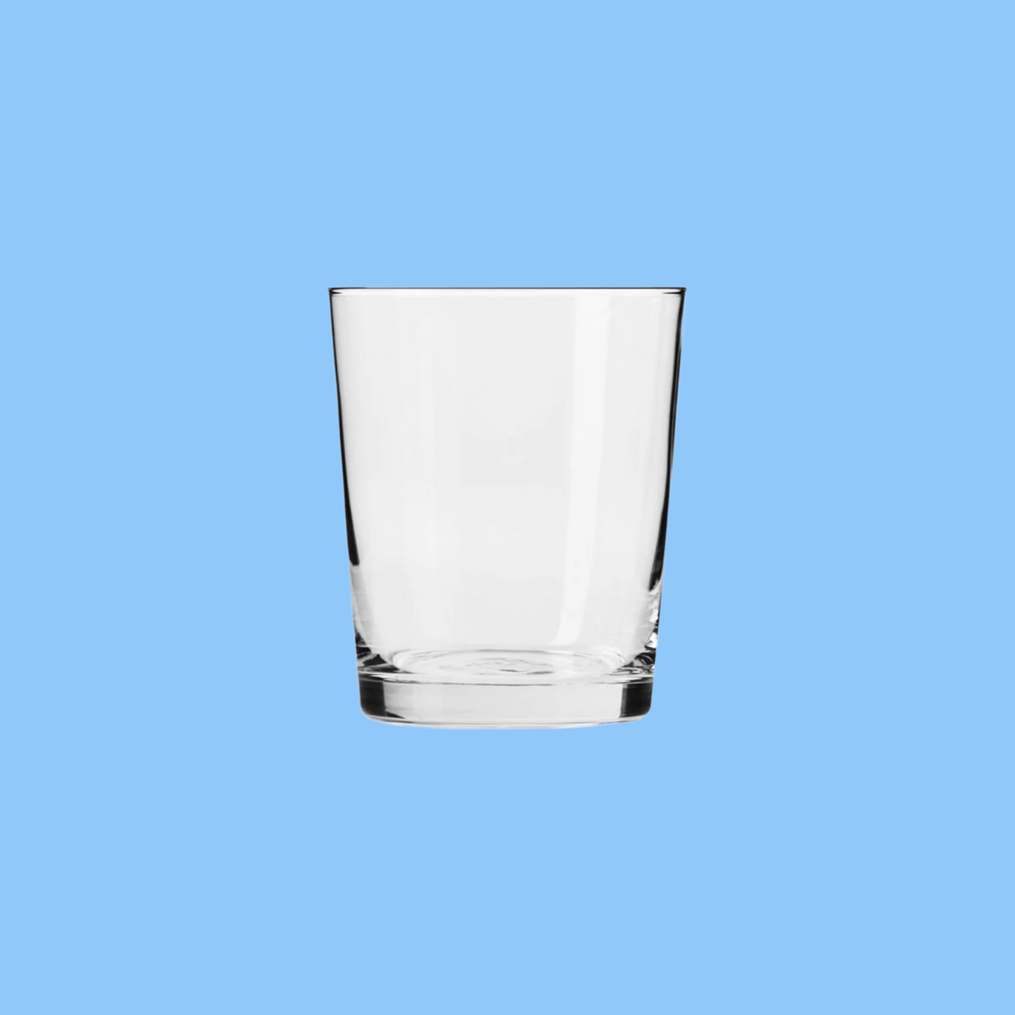 Heena's Haven 6 Piece Pure Glass Tumbler 250 ml Set