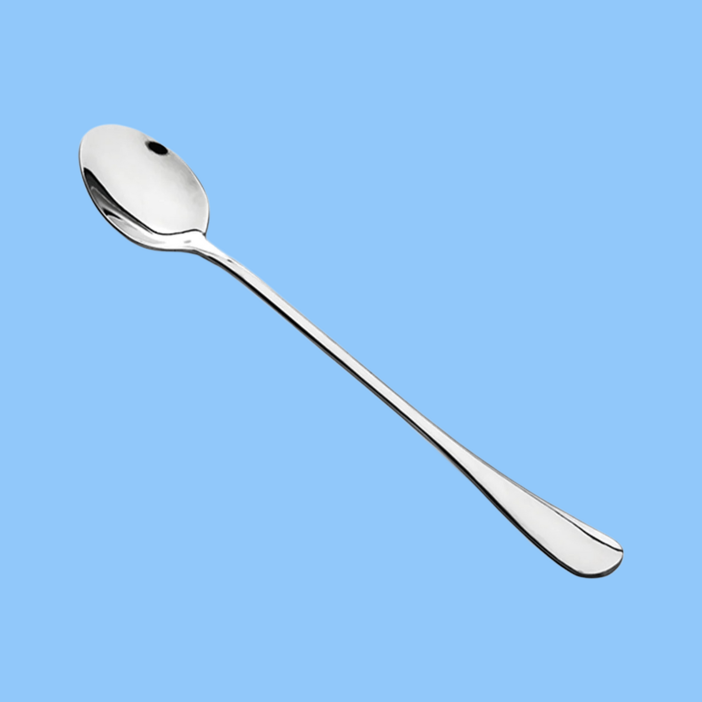 Heena's Haven Plano Stainless Steel Ice Cream Spoon 3 Piece Set