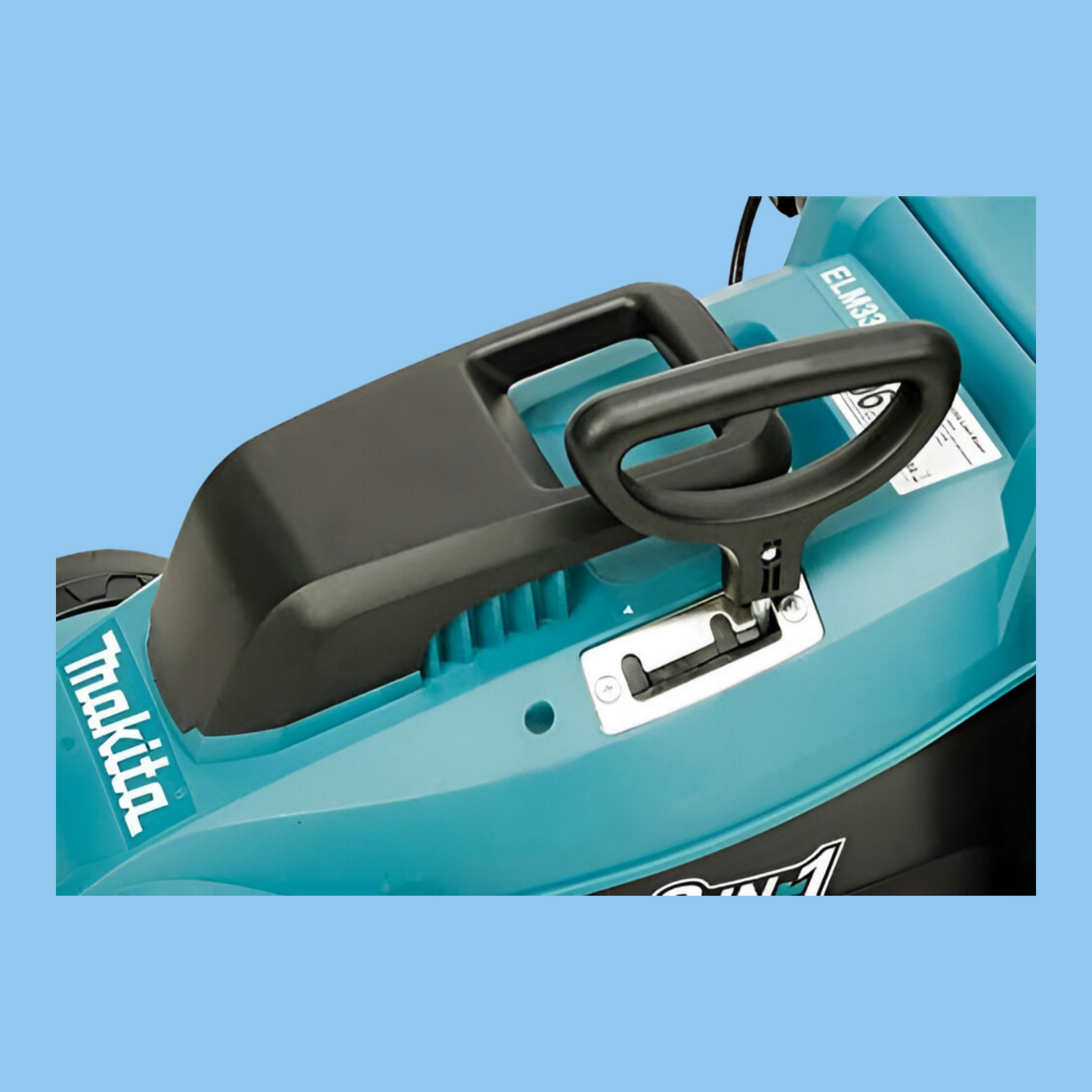 Makita Electric Lawn Mower, ELM3320 (1200 W) - Heena's Haven