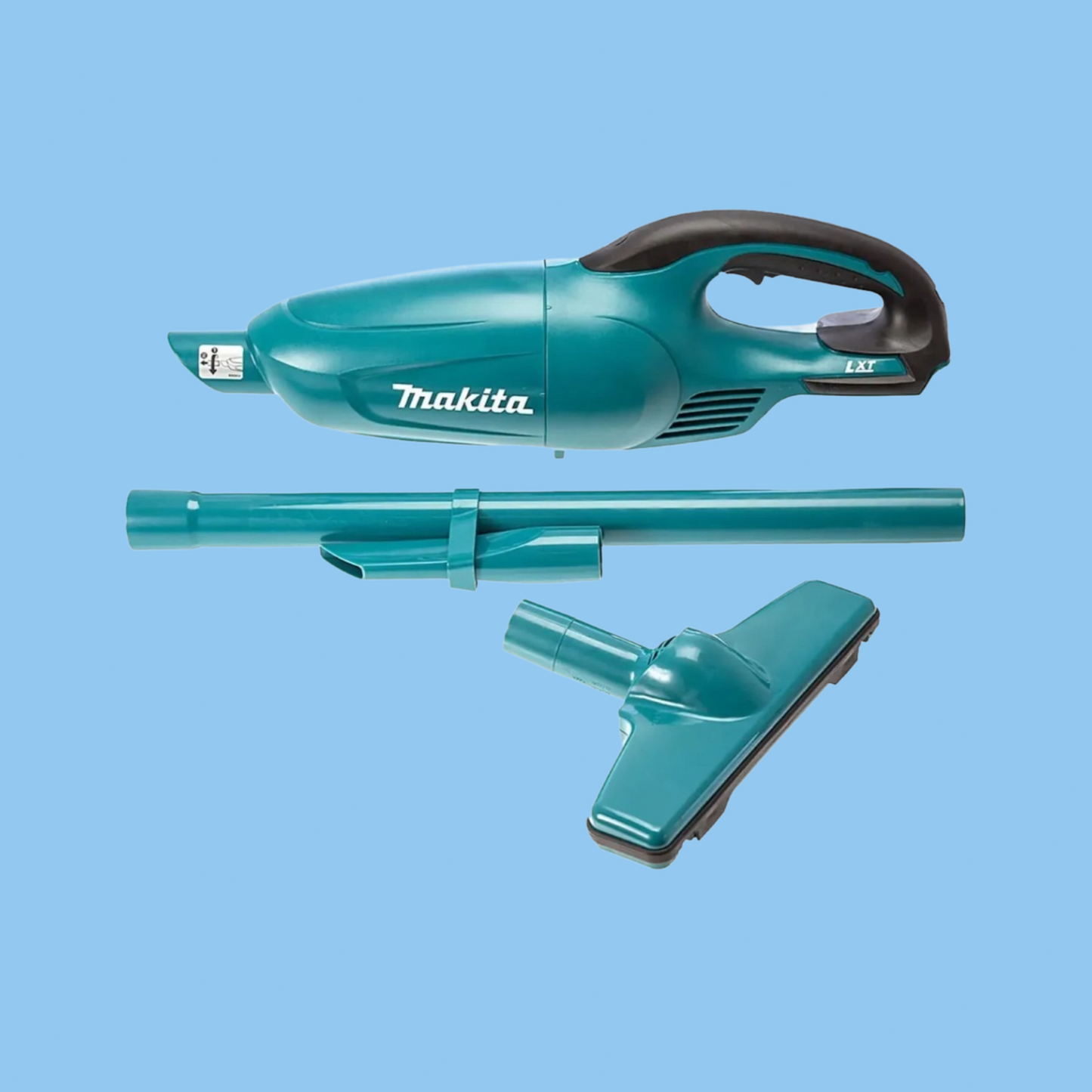 Makita Cordless Vacuum Cleaner DCL180RF - Heena's Haven