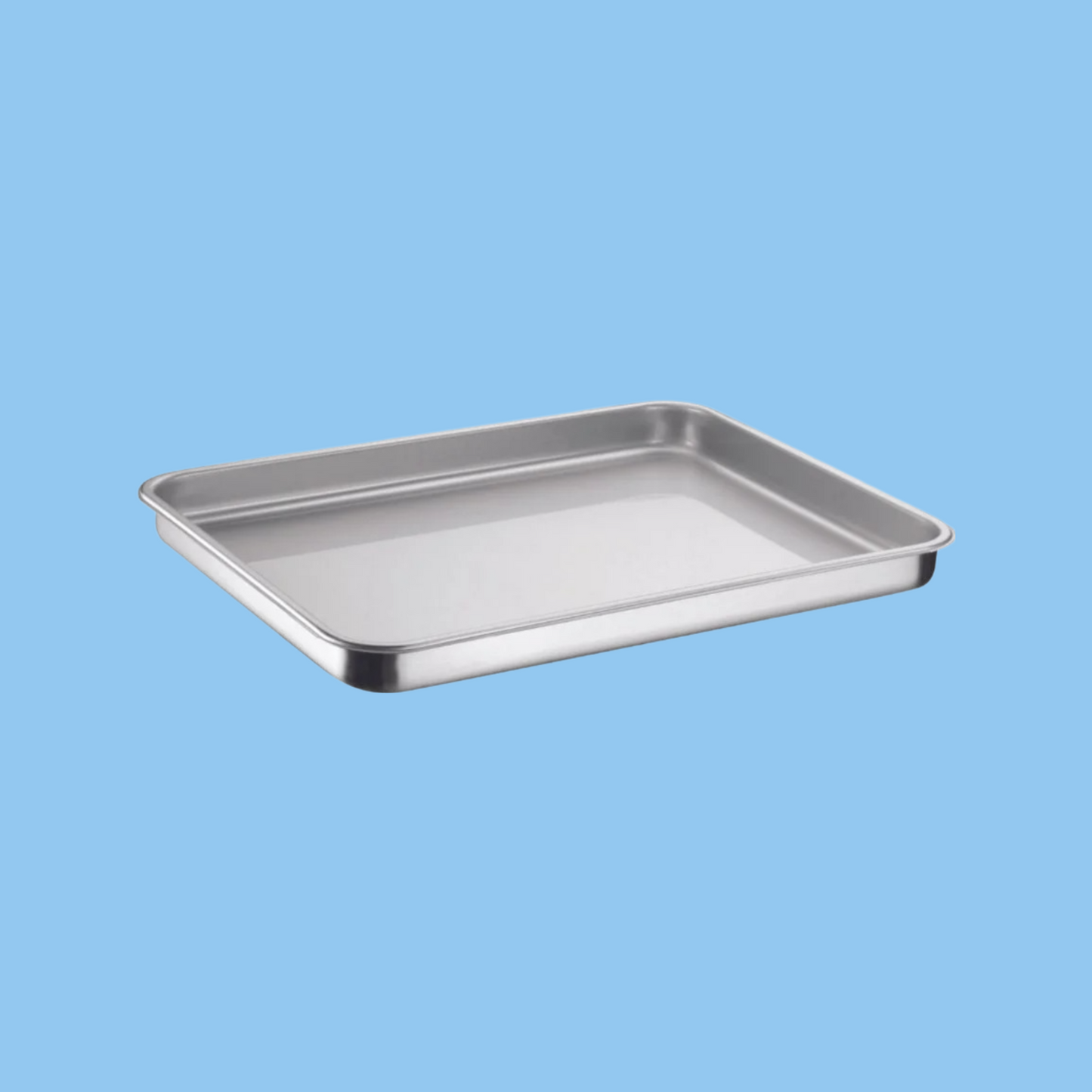 Heena's Haven Stainless Steel Roasting Pan with out Handle - Heena's Haven