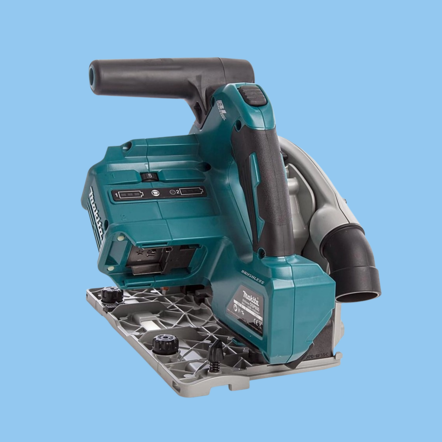 Makita Cordless Plunge Cut Saw, DSP600Z - Heena's Haven