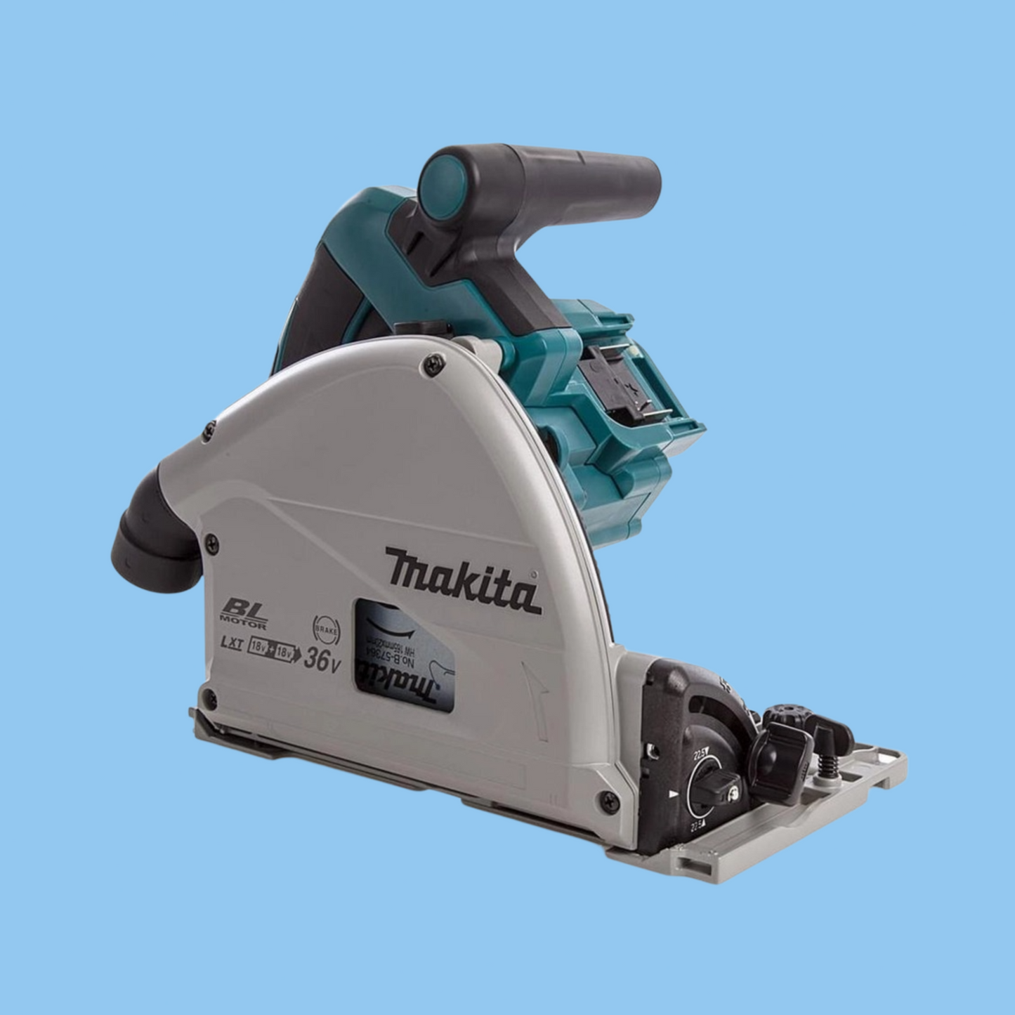 Makita Cordless Plunge Cut Saw, DSP600Z - Heena's Haven