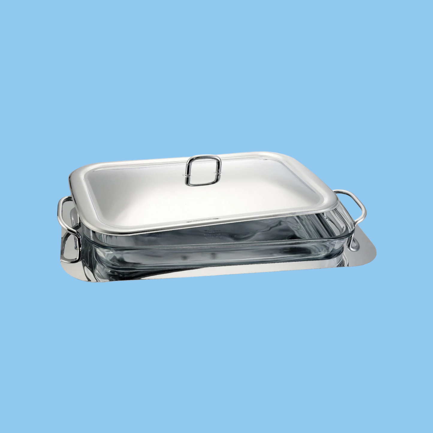 Heena's Haven 2 in 1 Buffet Dish and Serving Tray - Heena's Haven