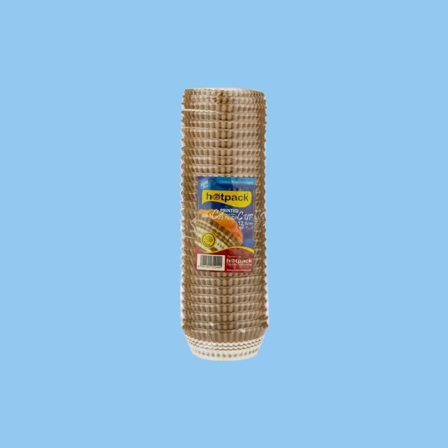 Heena's Haven Cup Cake Baking Paper Printed 25000 Pieces - Heena's Haven
